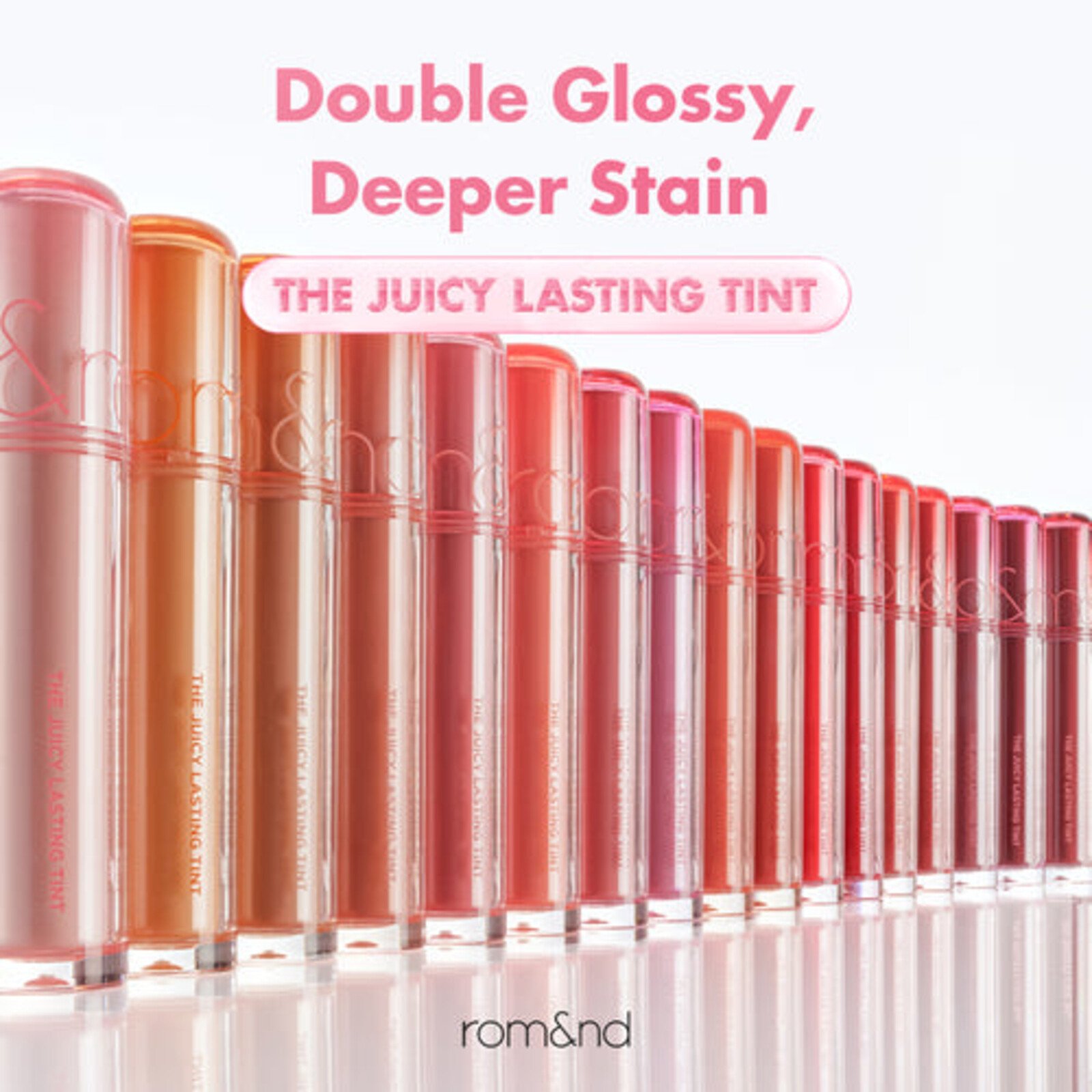 Romand The Juicy Lasting Tint 23 Peach Peach Me 3.5g (0.12oz)