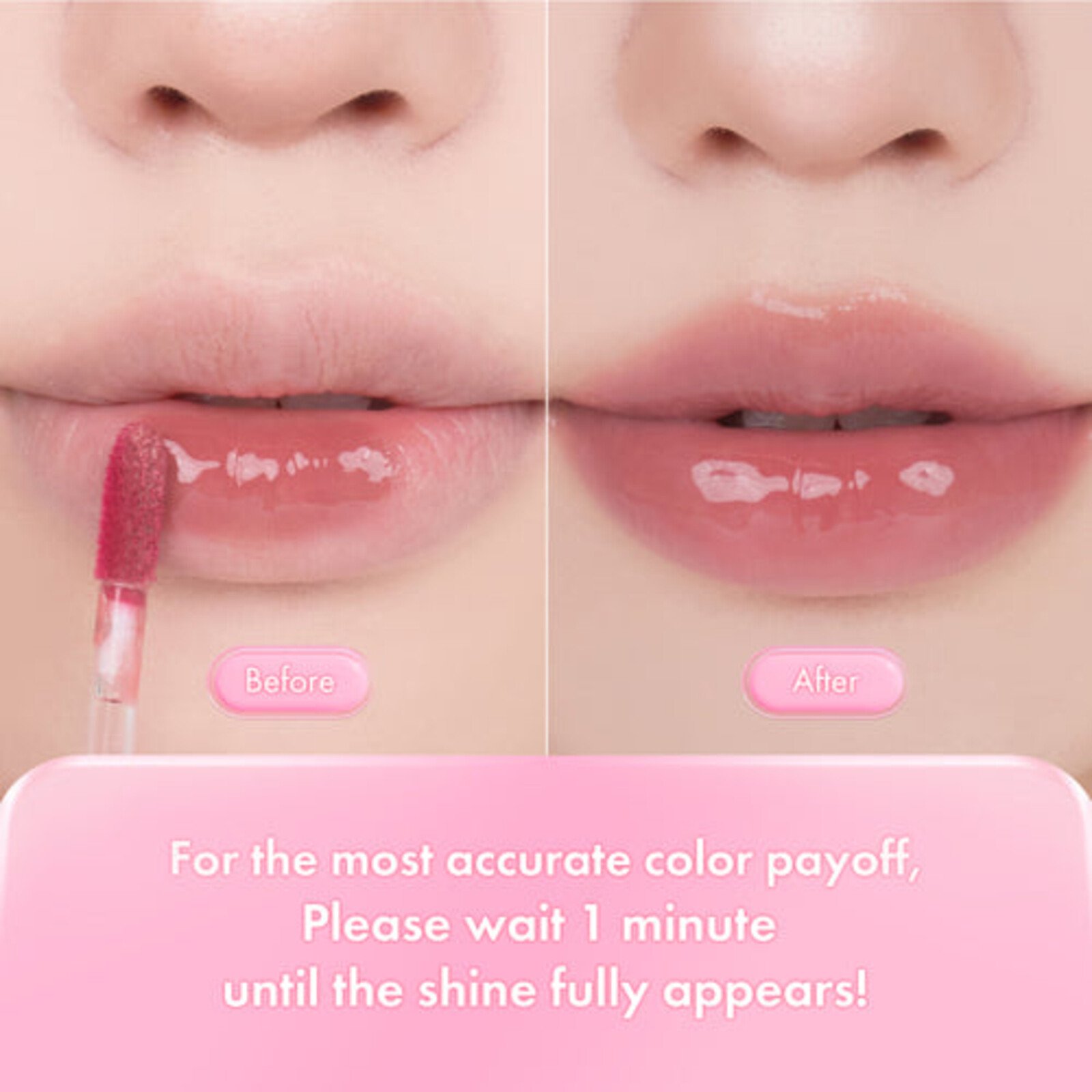 Romand The Juicy Lasting Tint 23 Peach Peach Me 3.5g (0.12oz)