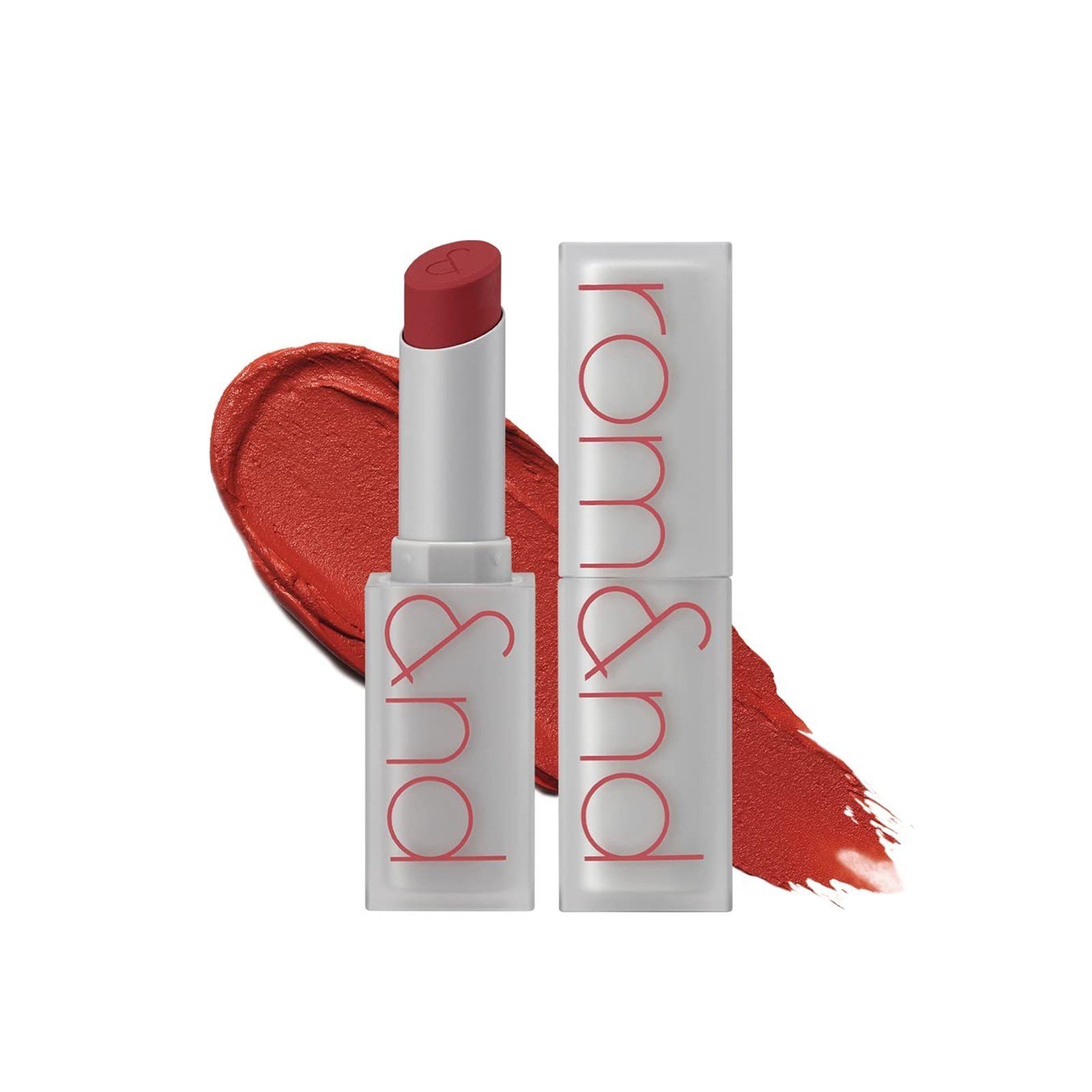 Romand Zero Matte Lipstick 02 All That Jazz 3g