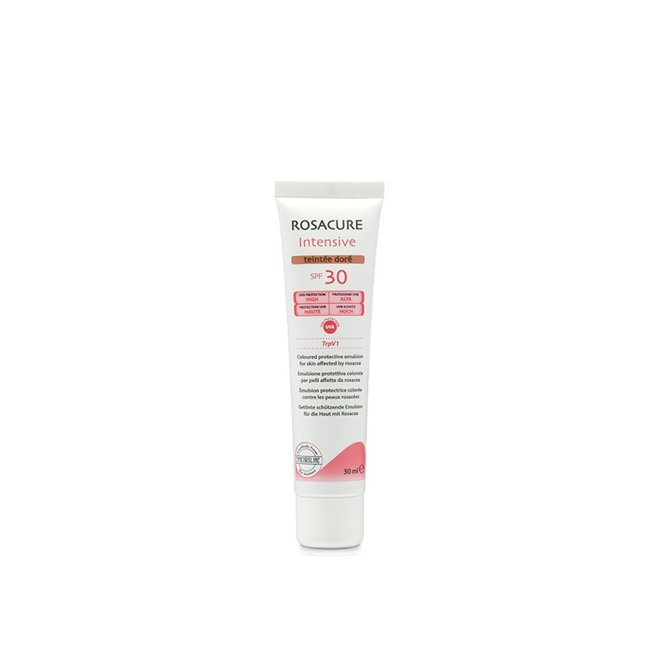 Rosacure Intensive Teintée TrpV1 Protective Emulsion SPF30