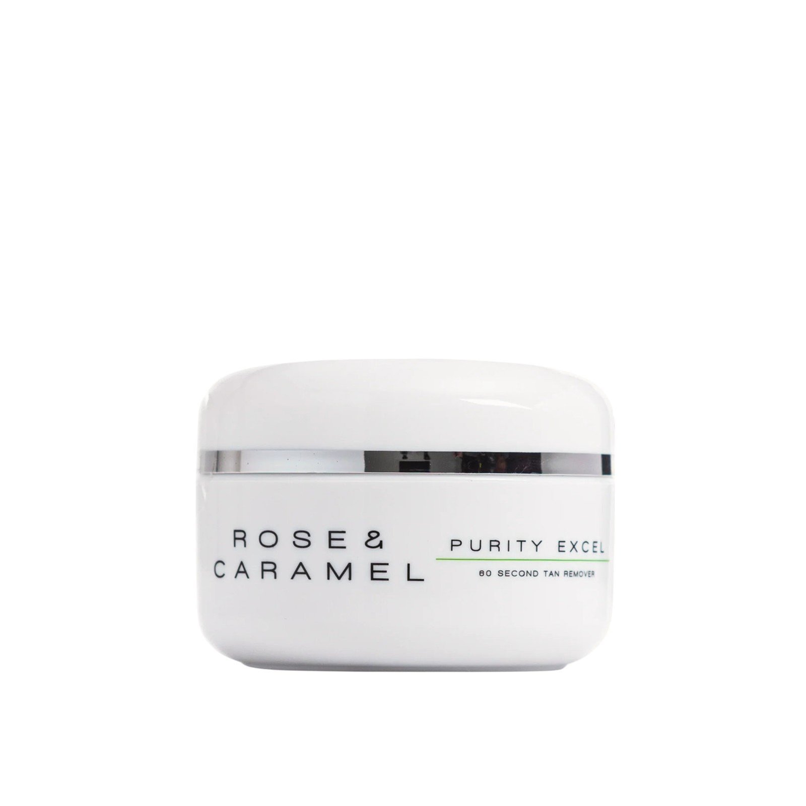 Rose & Caramel Purity Excel 60 Second Tan Remover