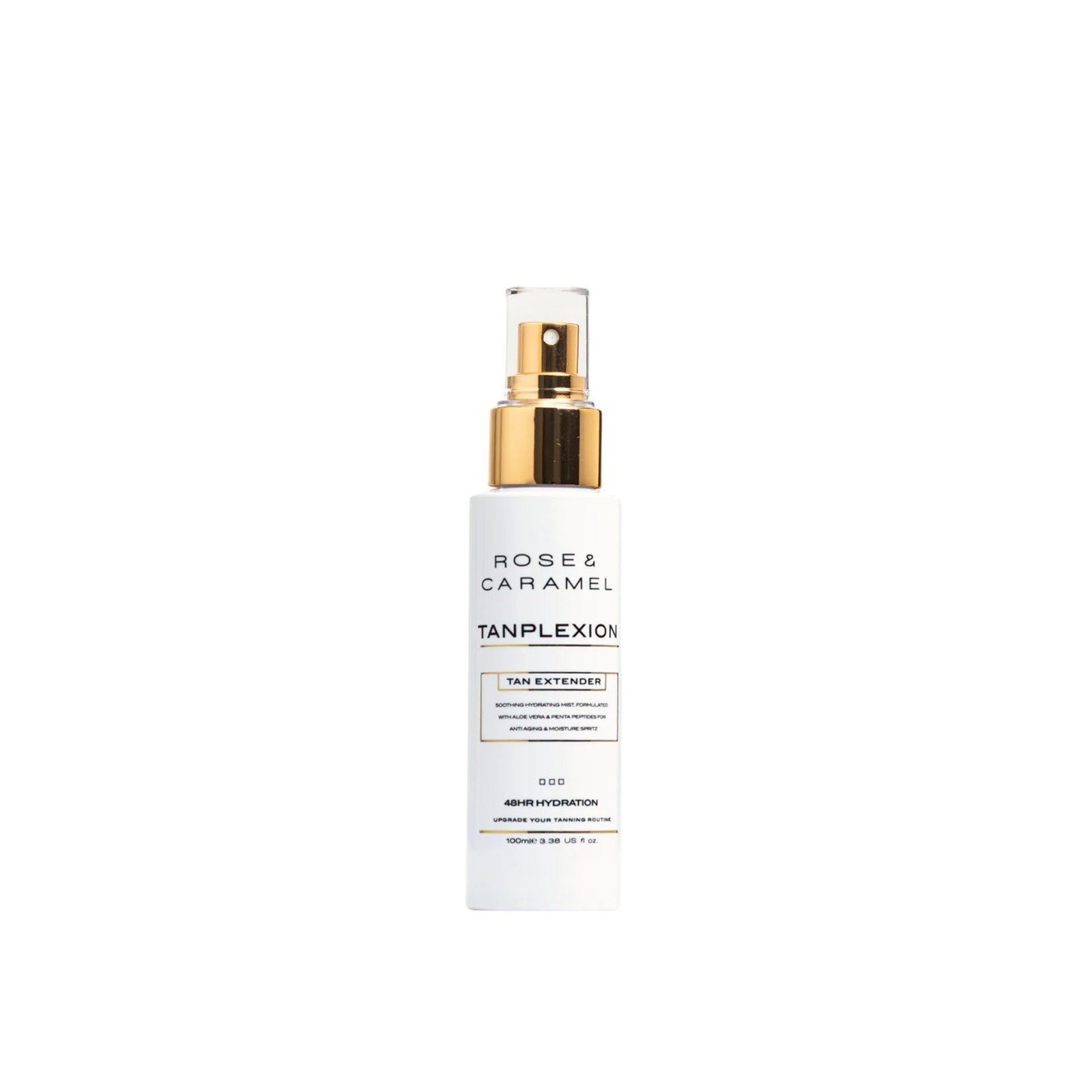 Rose & Caramel Tanplexion Tan Extender 100ml (3.38floz)