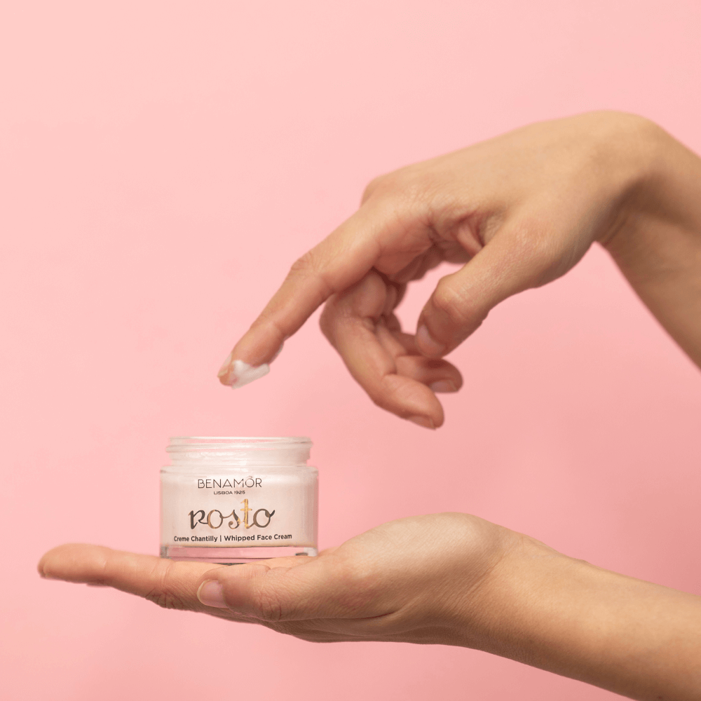 Benamôr Whipped Face Cream 50ml (1.7floz)
