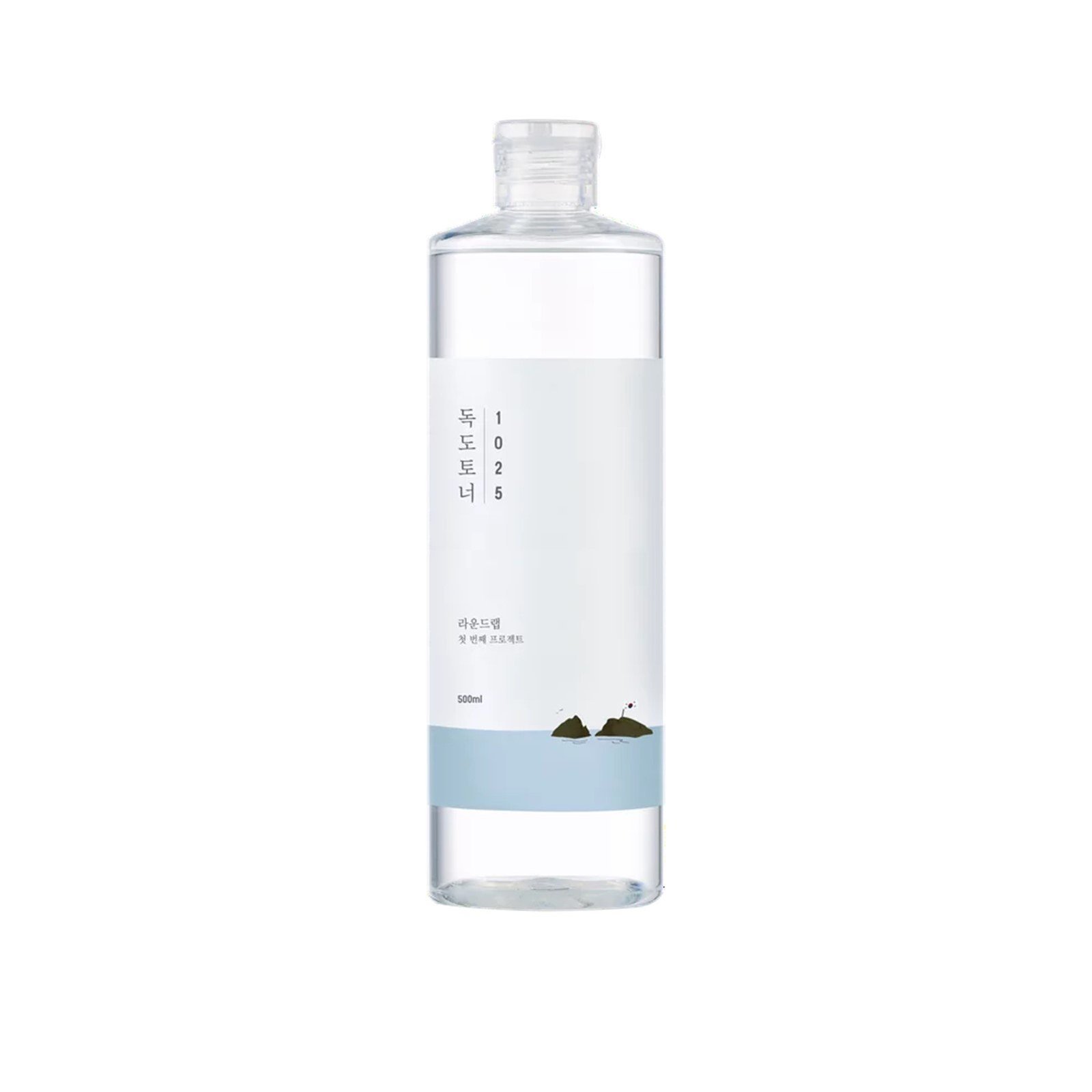 Round Lab 1025 Dokdo Toner 500ml