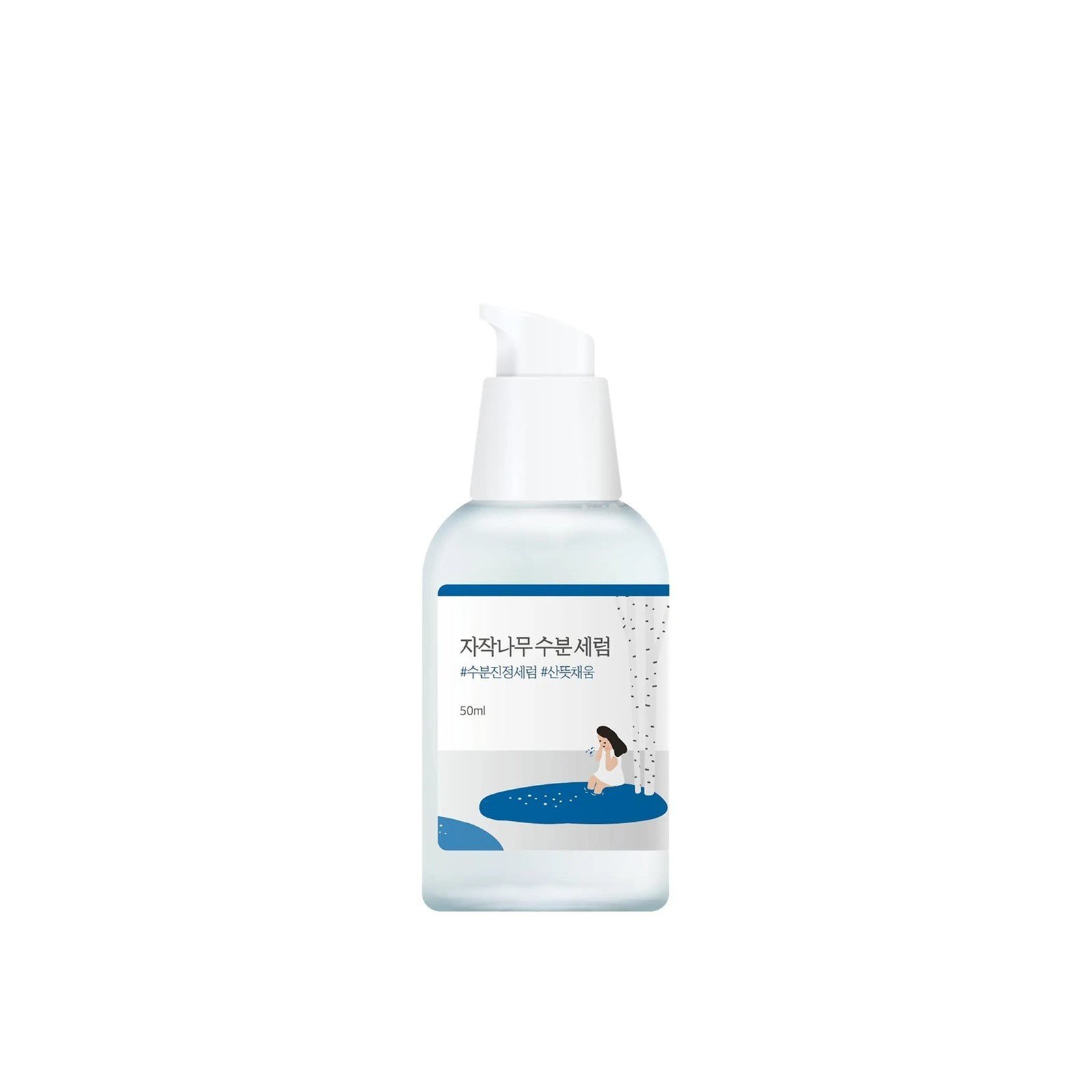 Round Lab Birch Juice Moisturizing Serum 50ml