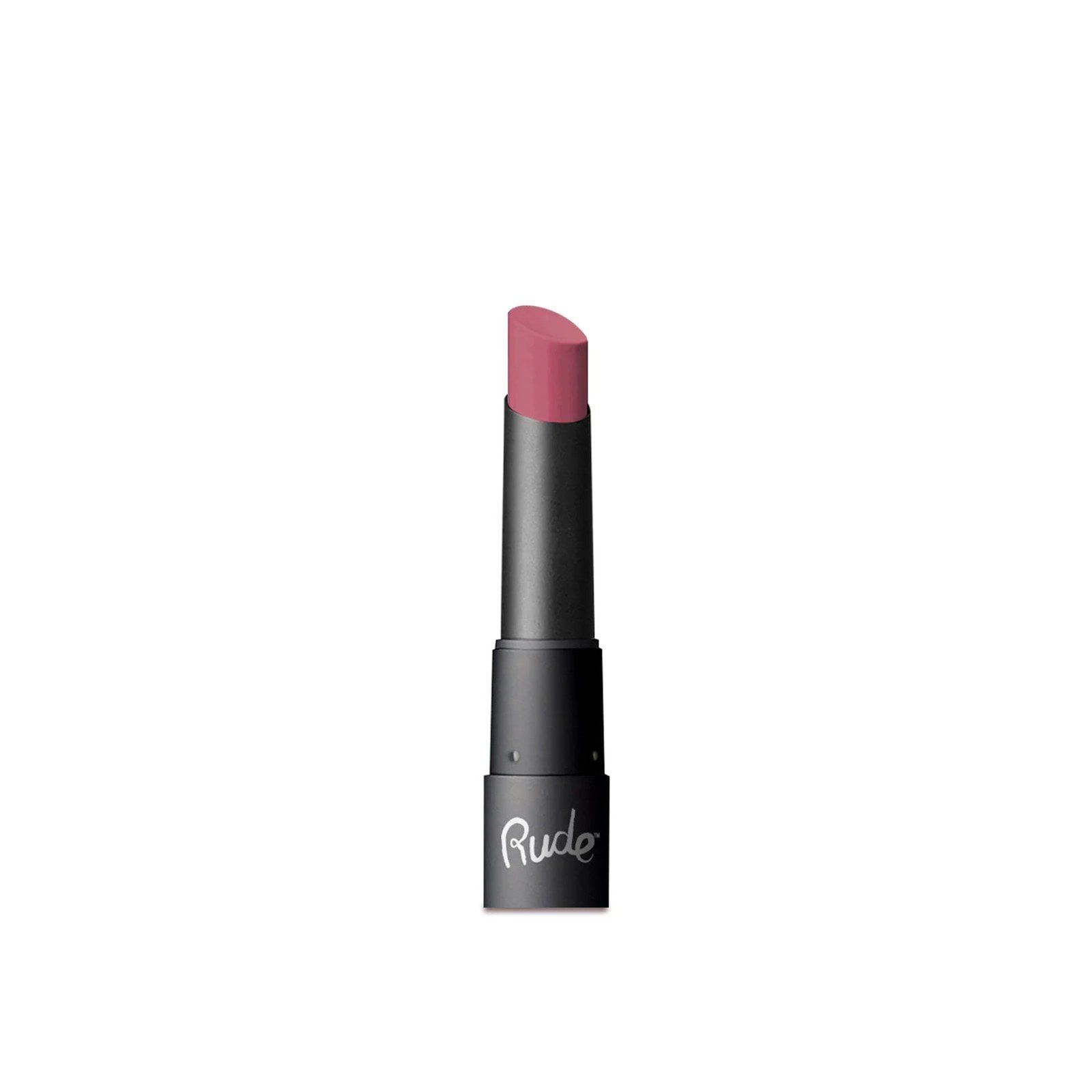 Rude Cosmetics Attitude Creamy Matte Lipstick Cheeky 2.5g