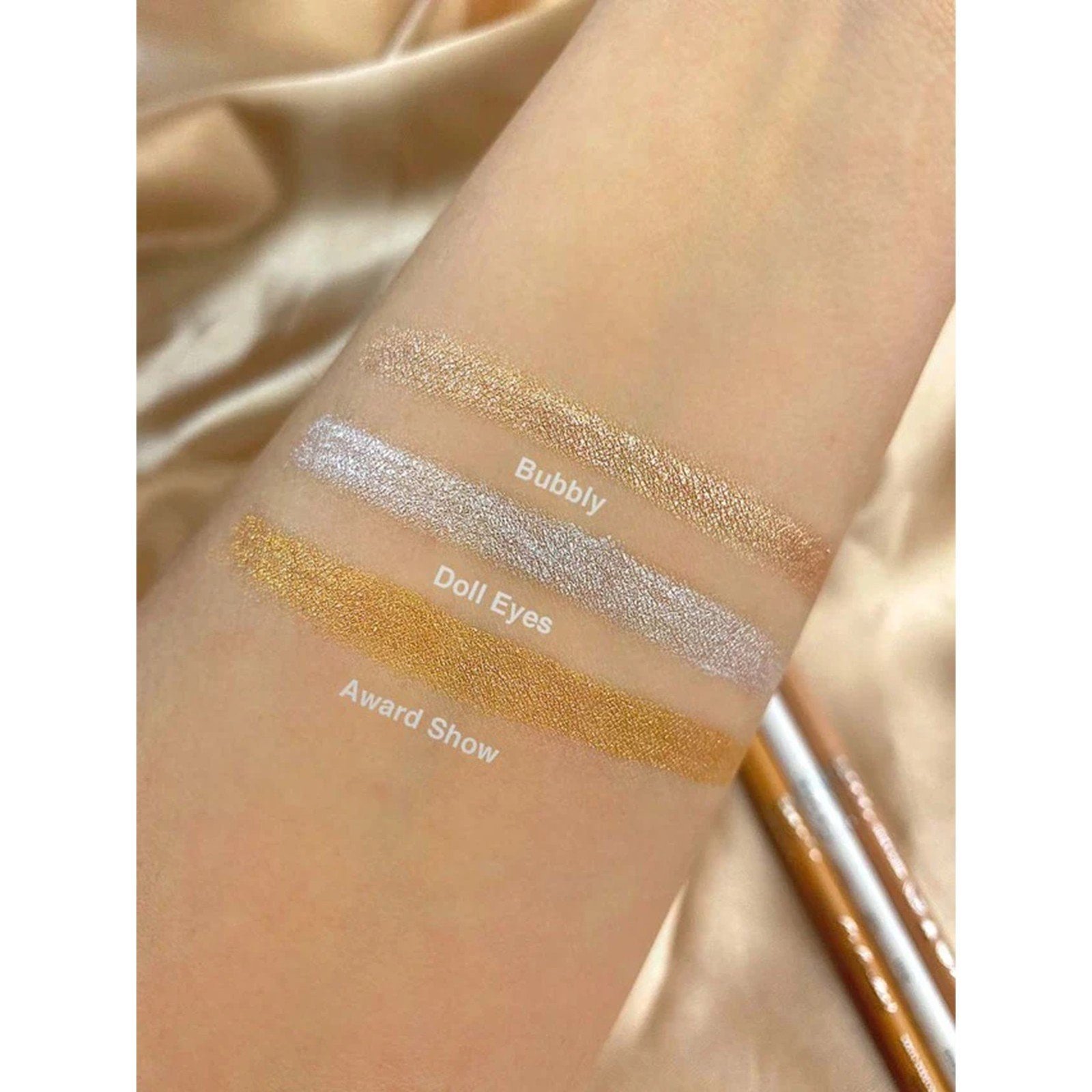 Rude Cosmetics City of Flashing Lights Highly Pigmented Micro Retractable Liner Freshly Cut 0.1g