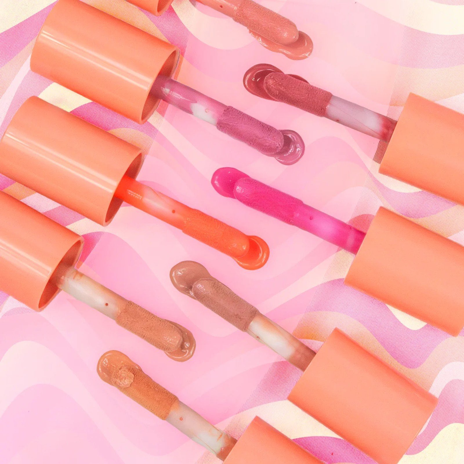 Rude Cosmetics Do We Dewy Liquid Blush Coral 4.5ml