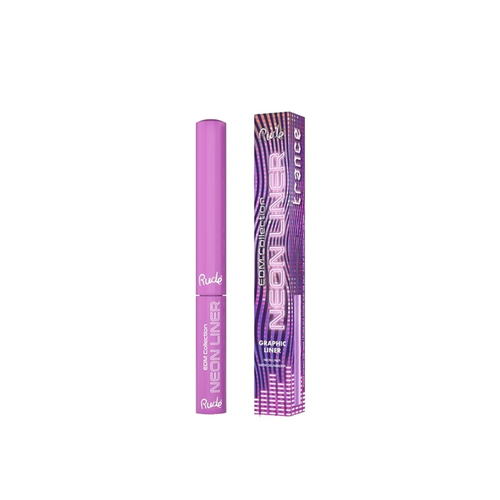 Rude Cosmetics EDM Collection Neon Liner
