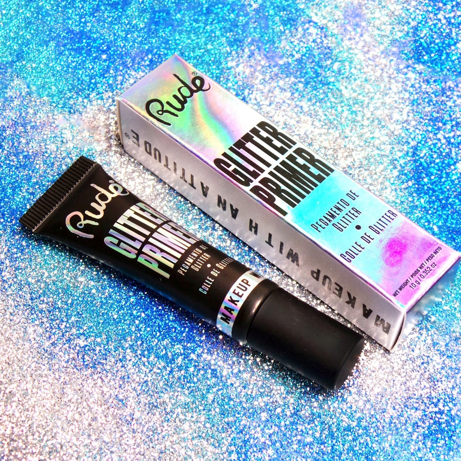 Rude Cosmetics Glitter Primer 10ml