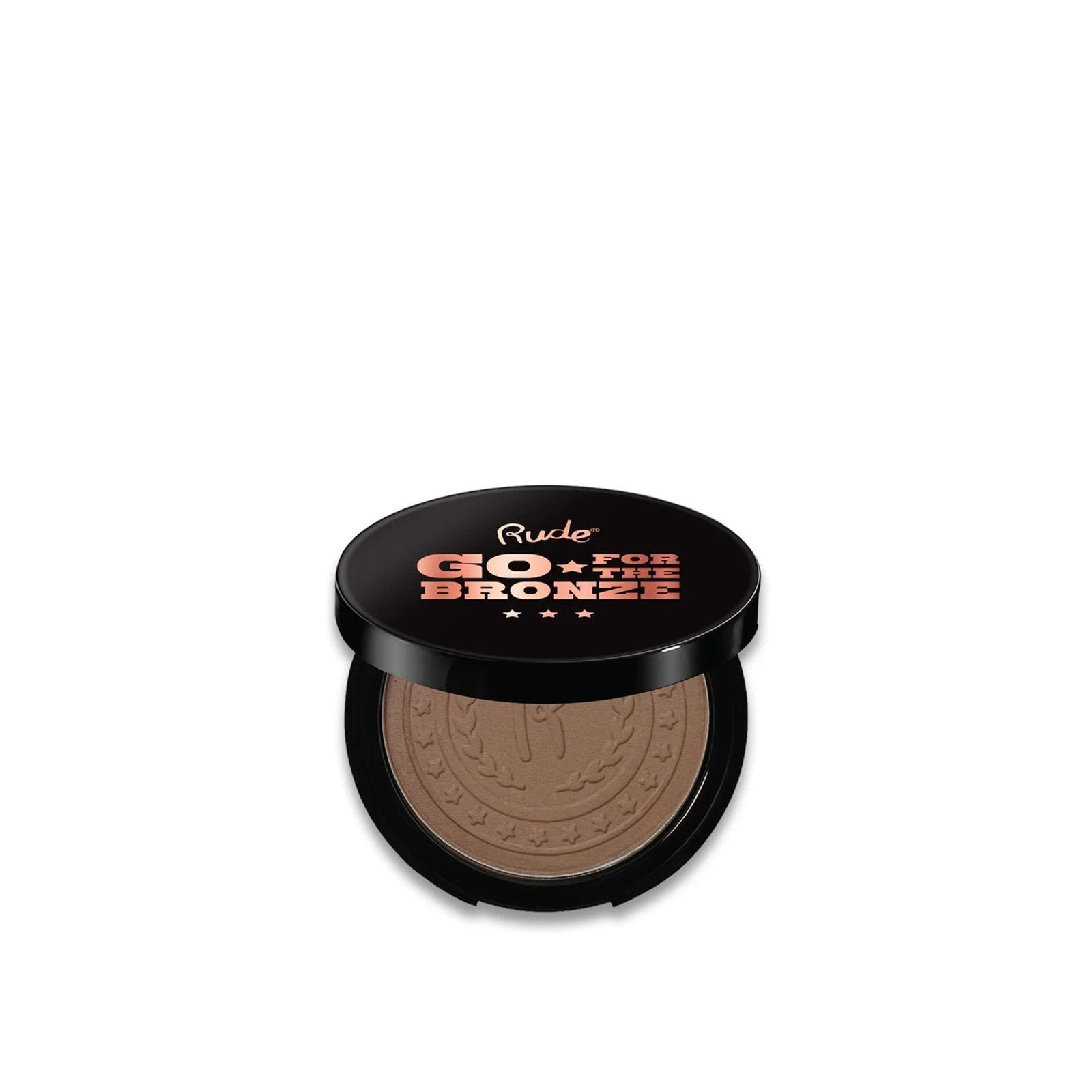 Rude Cosmetics Go For The Bronze Bronzer