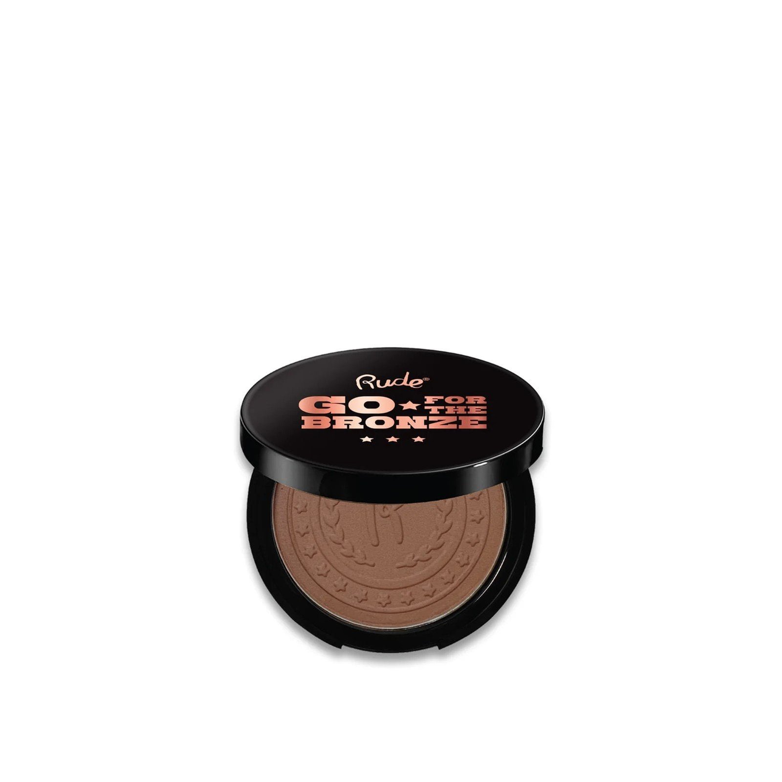 Rude Cosmetics Go For The Bronze Bronzer