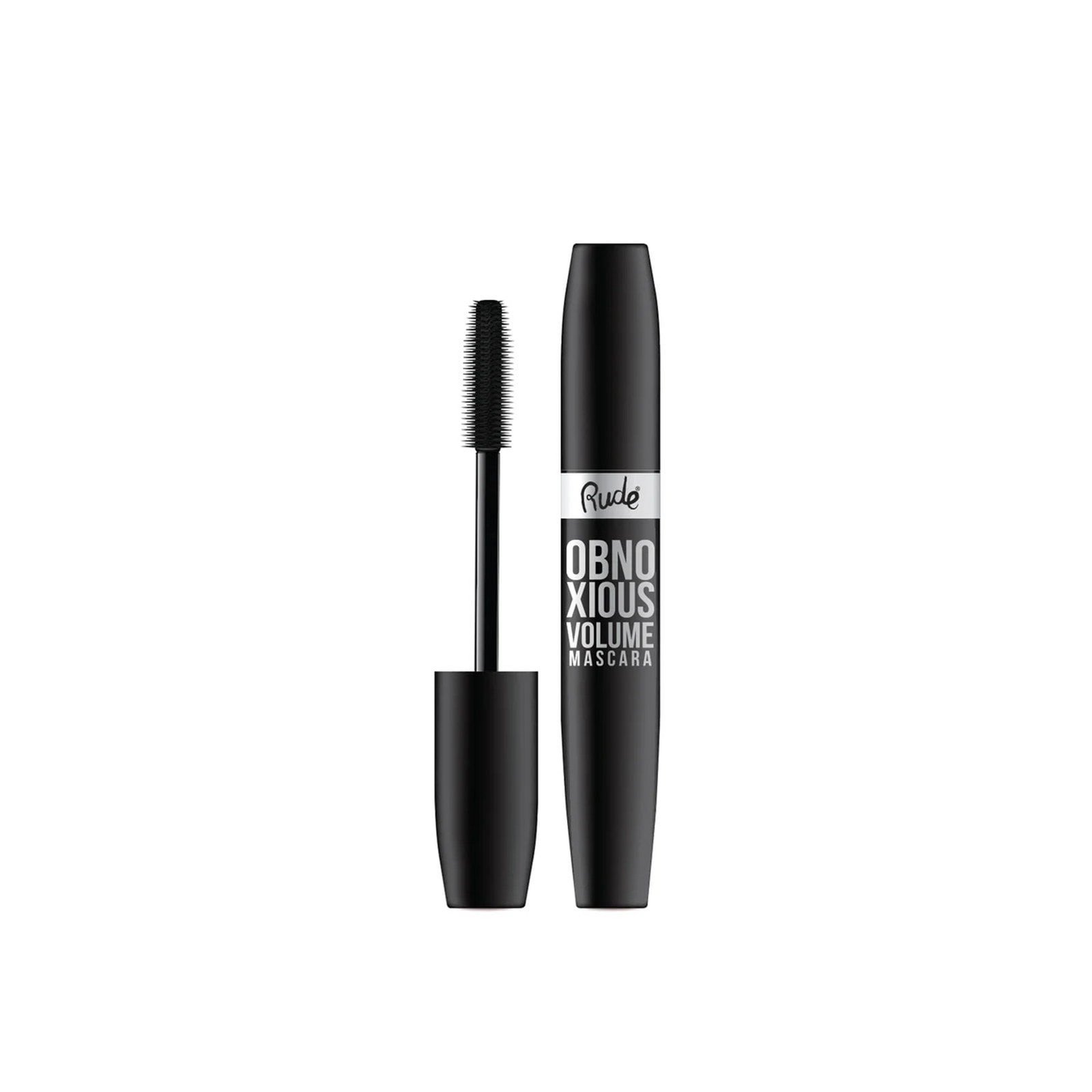 Rude Cosmetics Obnoxious Volume Mascara Black 5.5ml