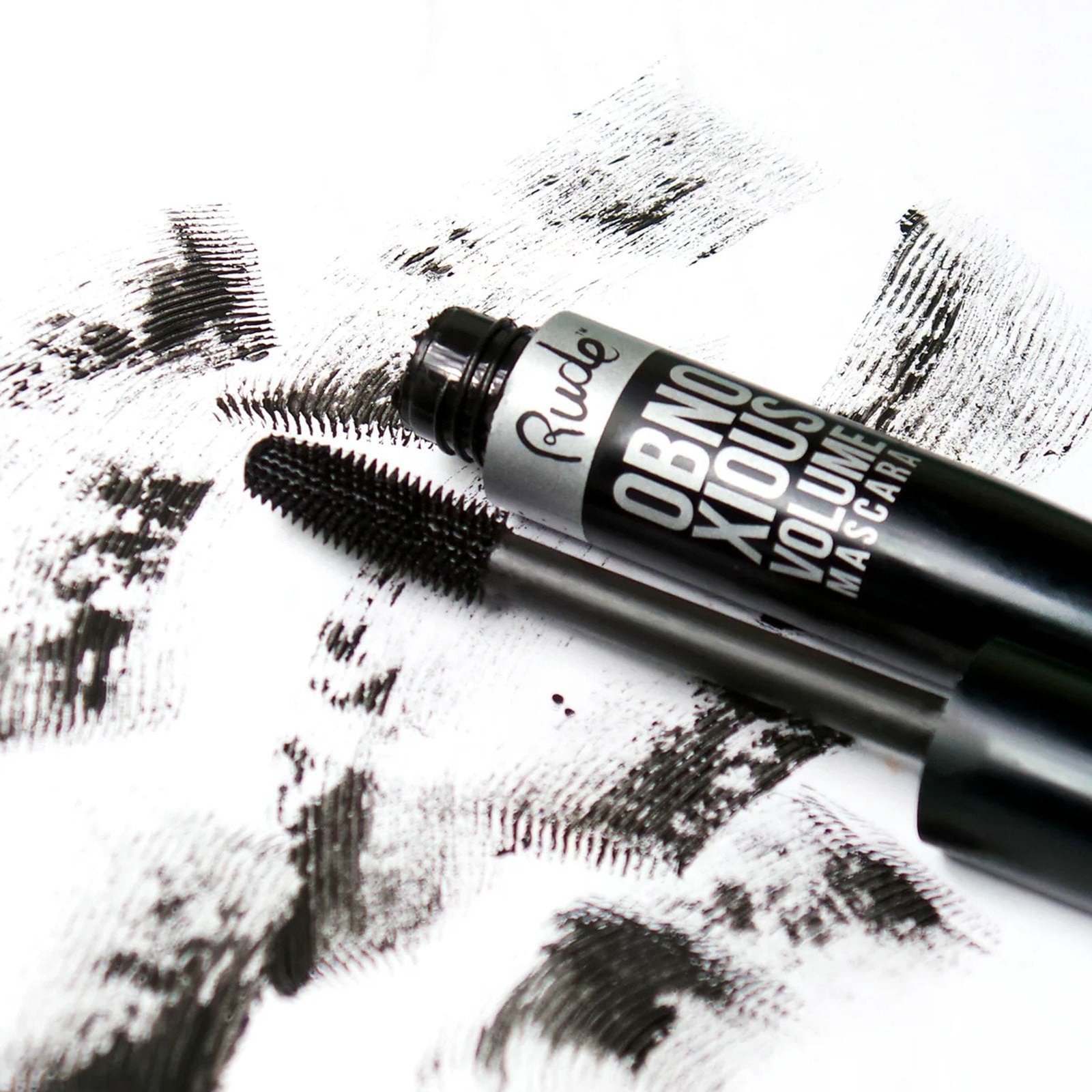 Rude Cosmetics Obnoxious Volume Mascara Black 5.5ml