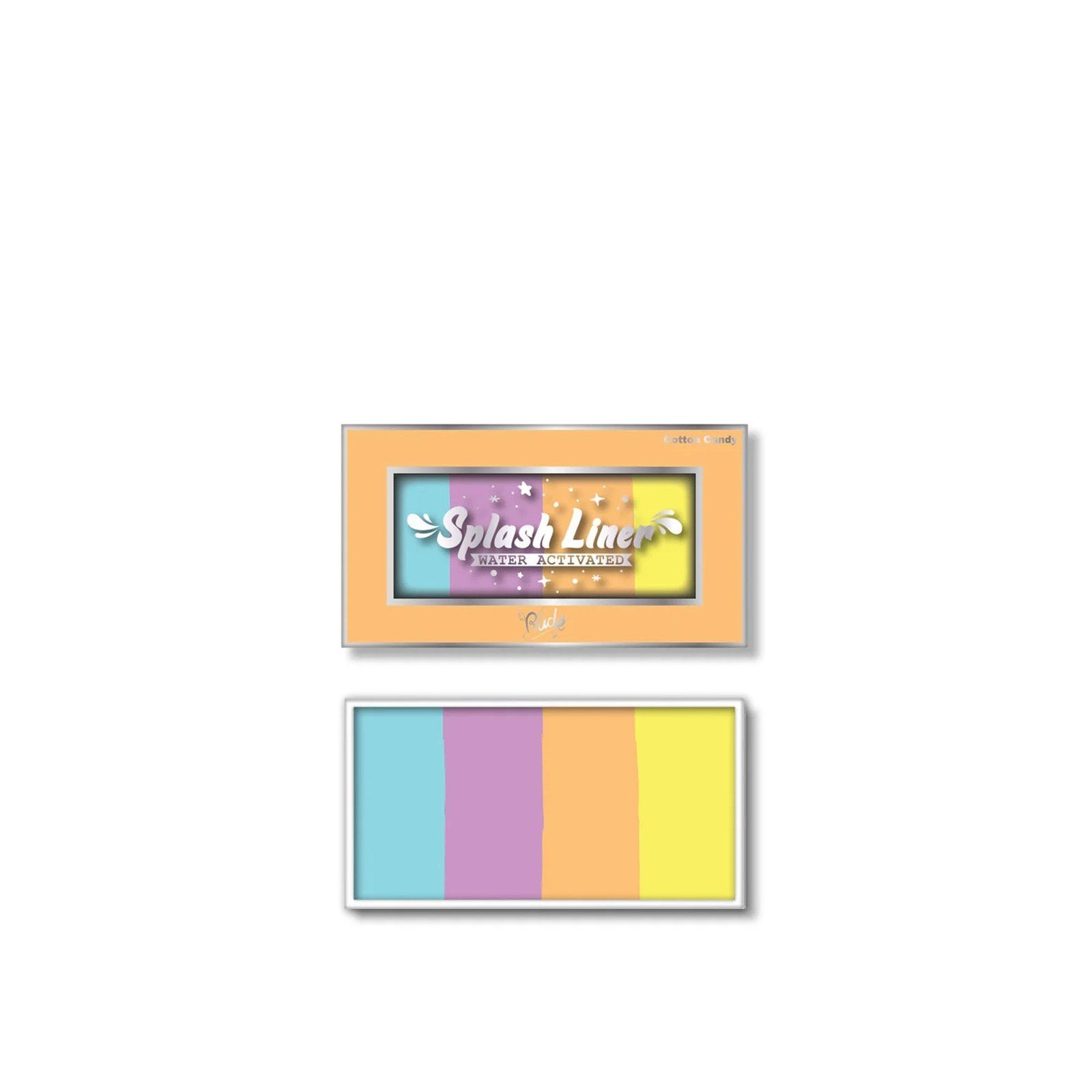 Rude Cosmetics Splash Liner Water Activated