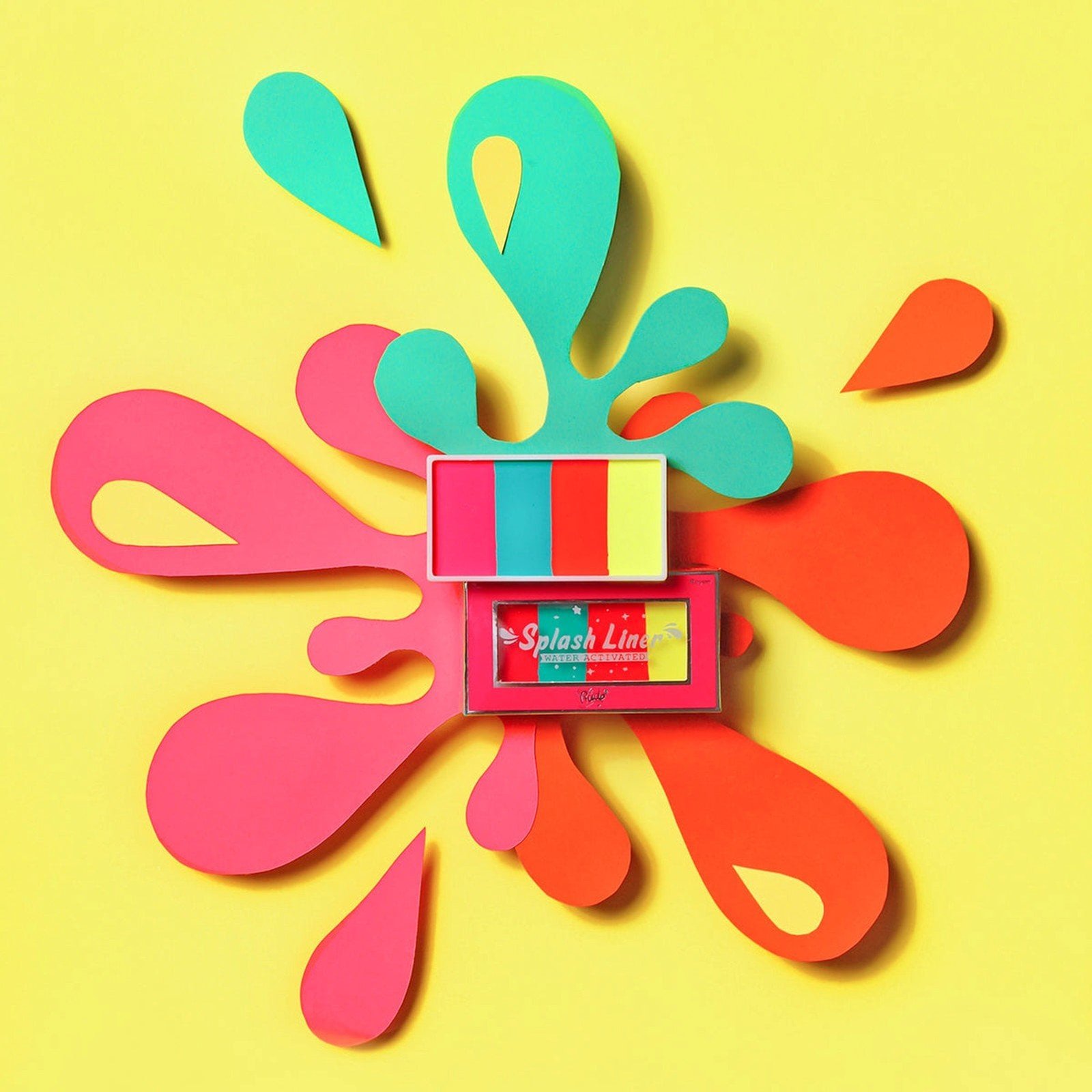 Rude Cosmetics Splash Liner Water Activated Rayon 20g