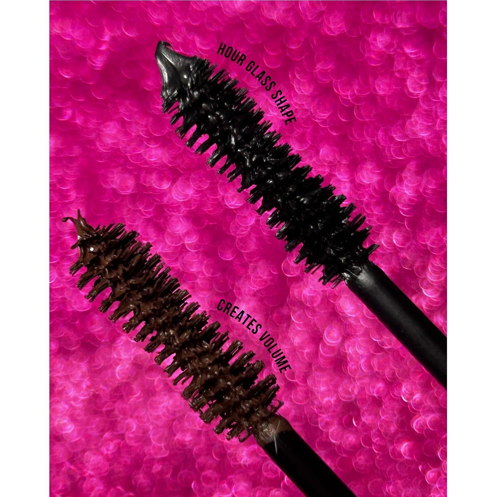 Rude Cosmetics Sultry Eyes Extreme Volume Mascara Black 8ml