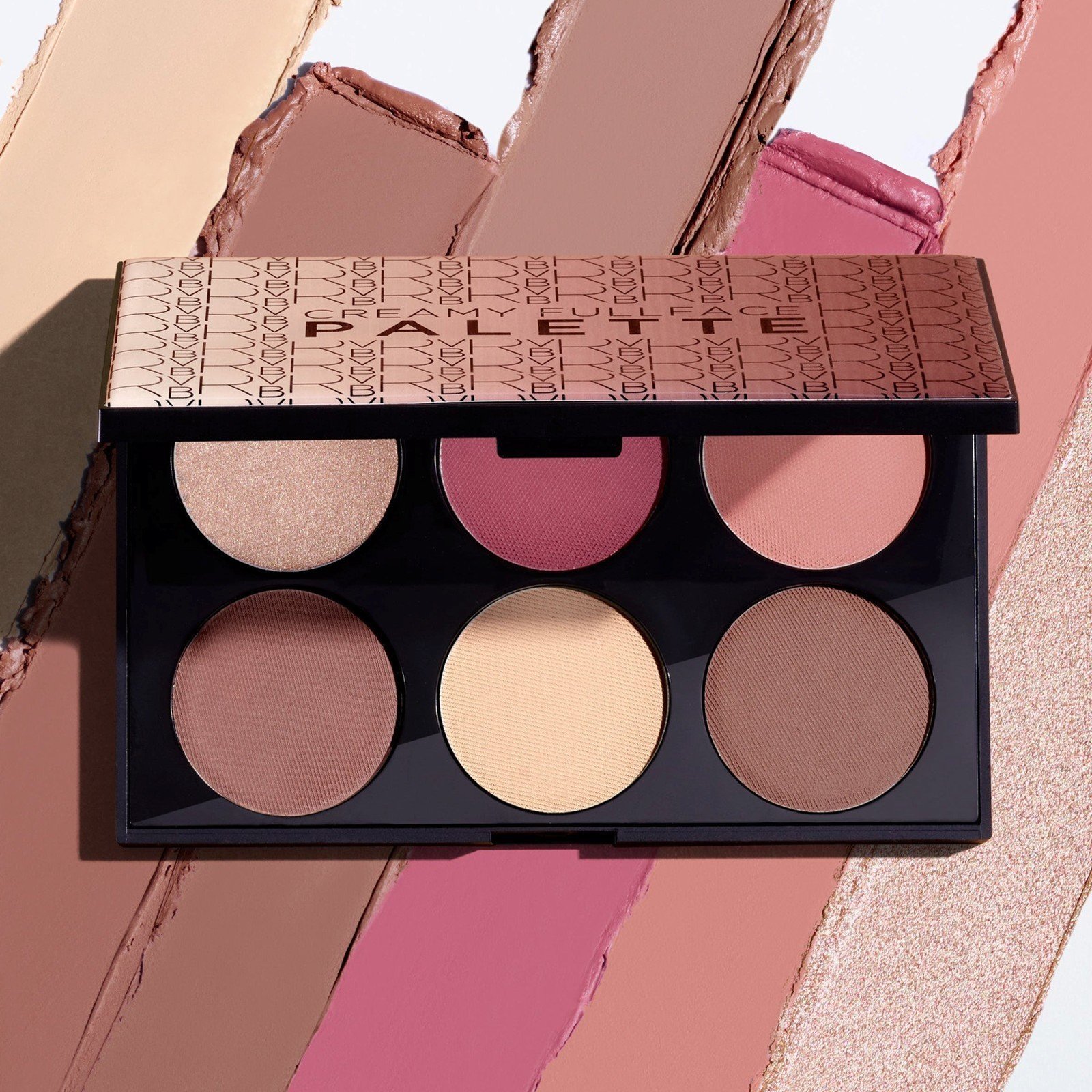 RVB LAB Creamy Full Face Palette