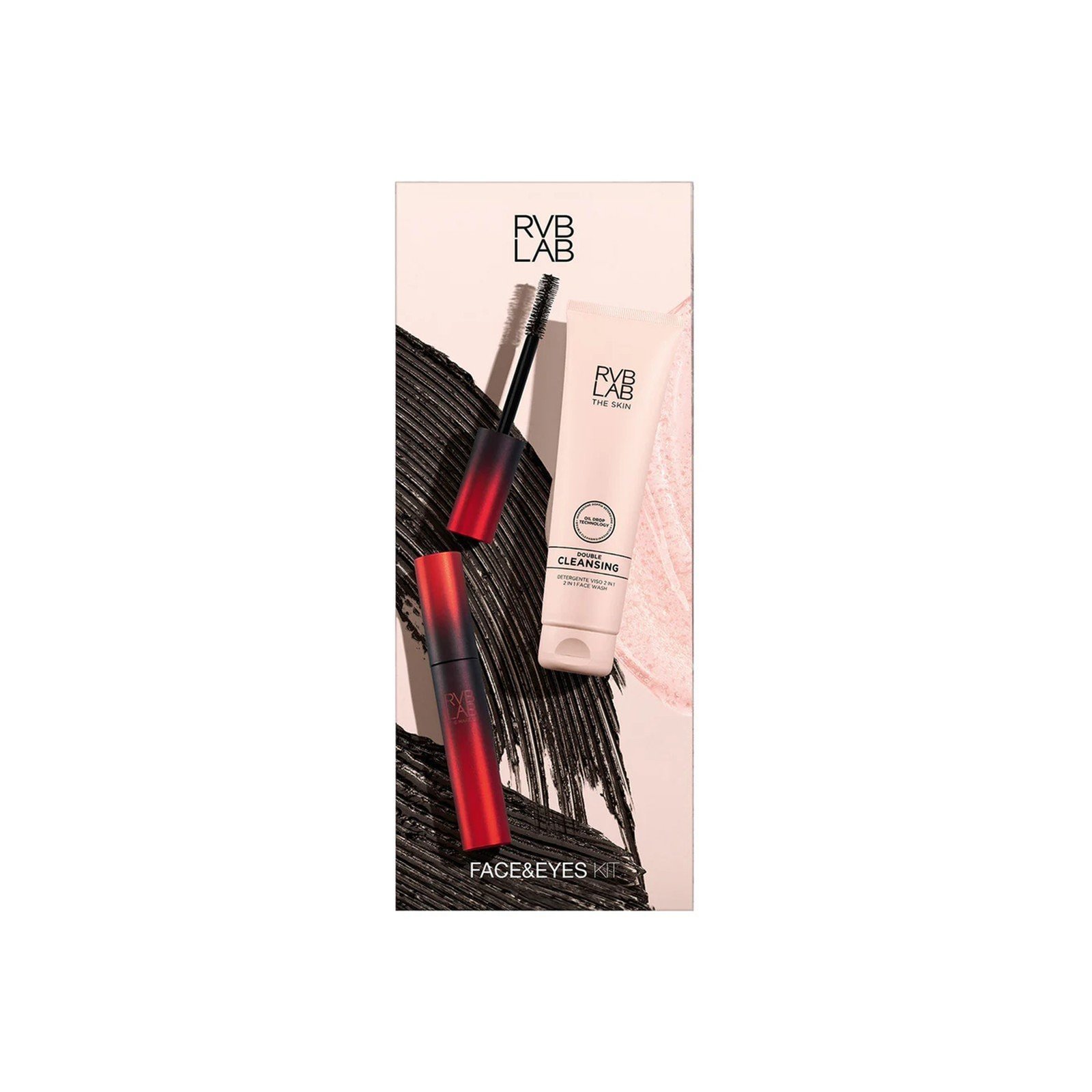 RVB LAB Face & Eyes Kit