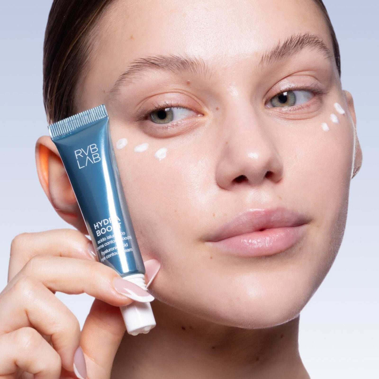 RVB LAB Hydra Boost Hyaluronic Acid Eye Contour Cream 15ml