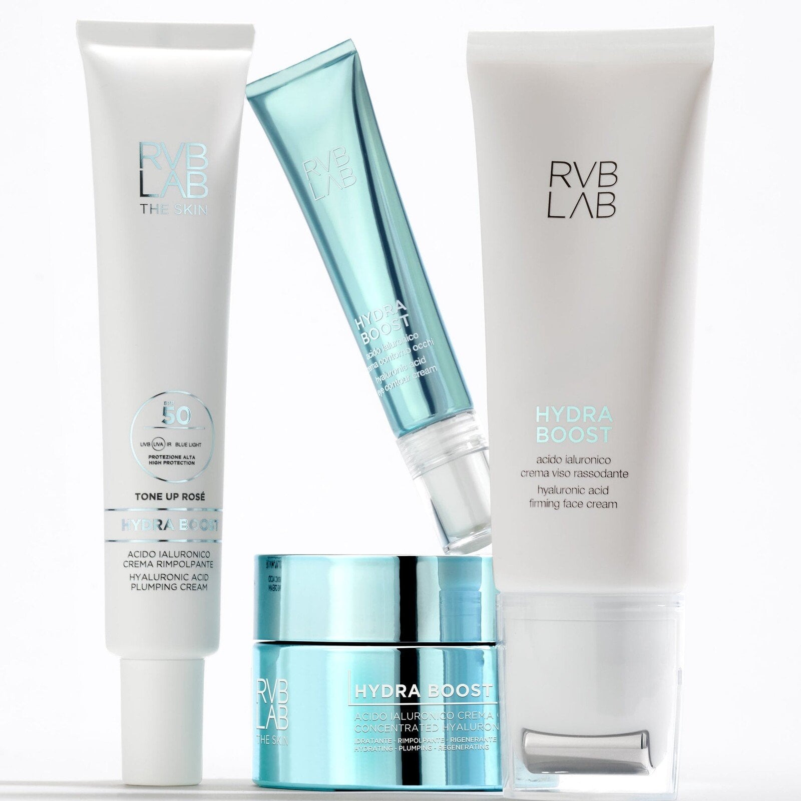 RVB LAB Hydra Boost Hyaluronic Acid Eye Contour Cream 15ml