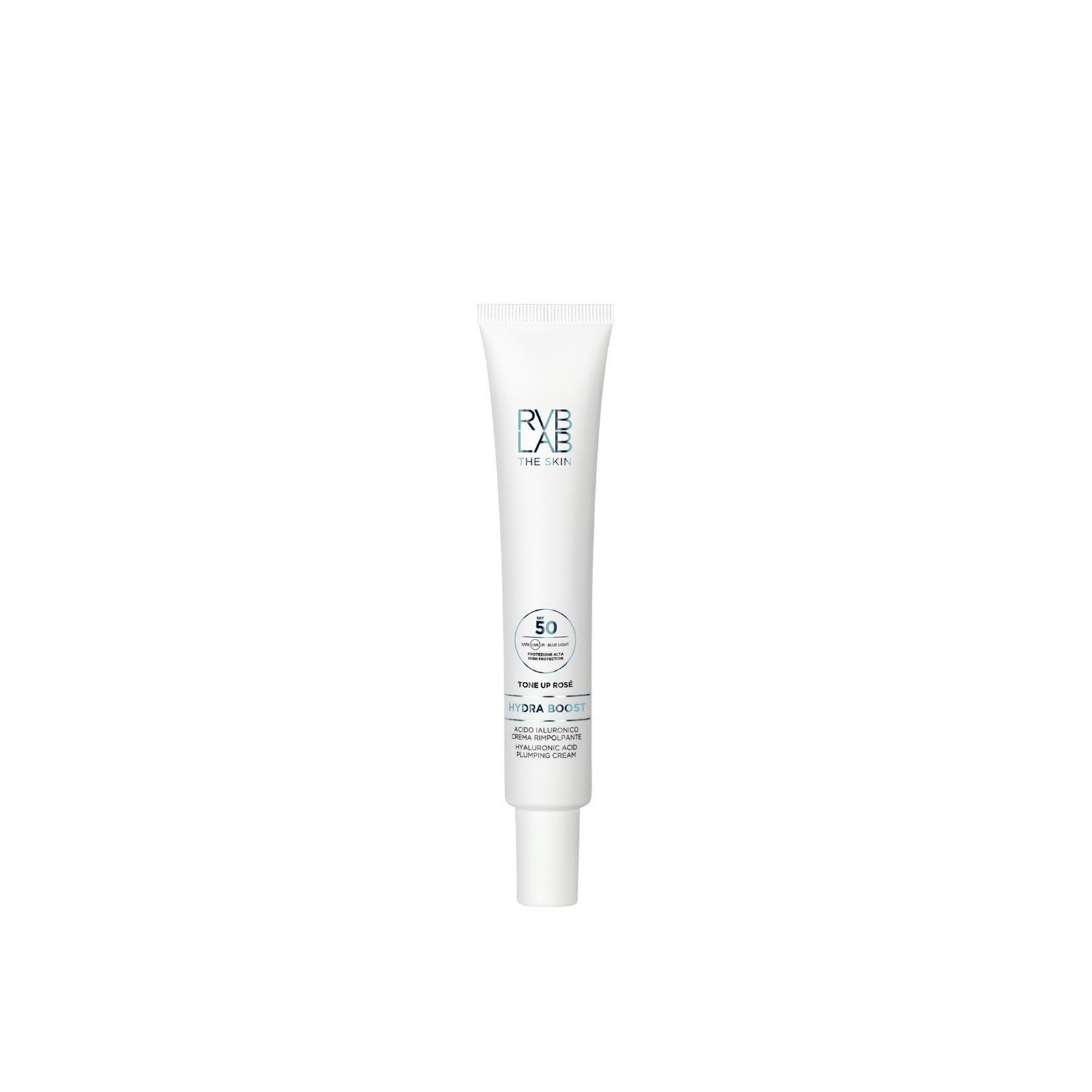 RVB LAB Hydra Boost Hyaluronic Acid Plumping Cream SPF50 50ml
