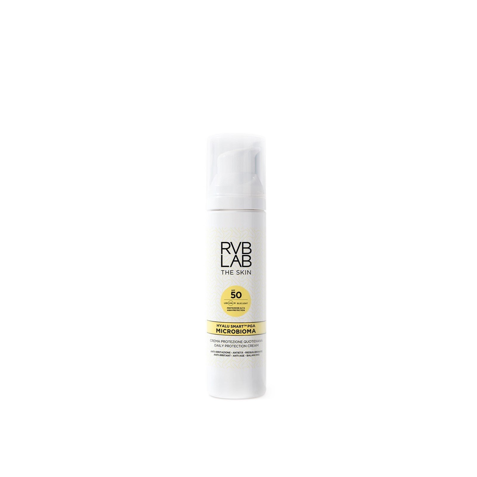 RVB LAB Microbioma Daily Protection Cream SPF50 50ml (1.7 fl oz)