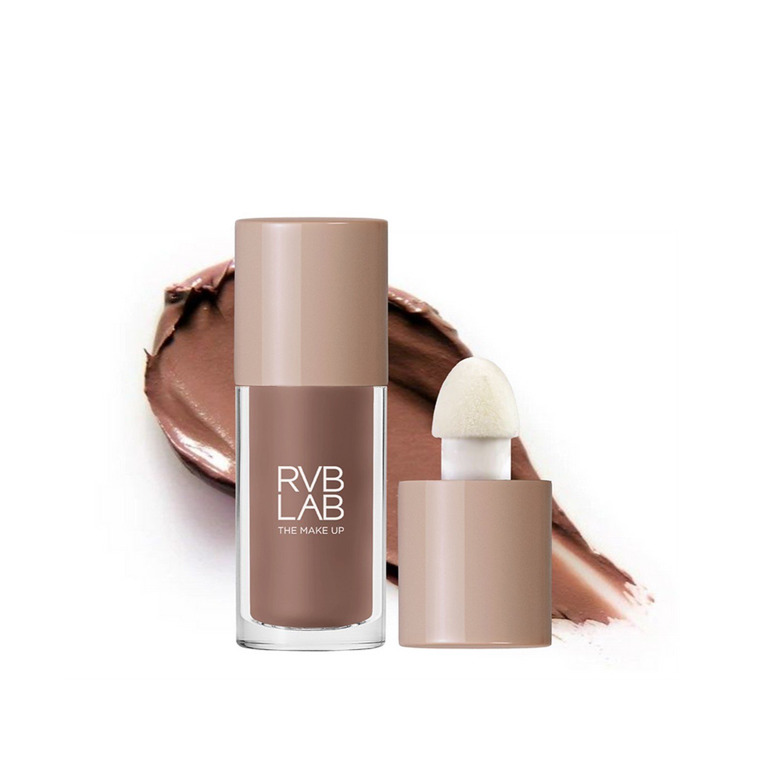 RVB LAB The Make Up Bronzed Aura Liquid Bronzer 334 7ml