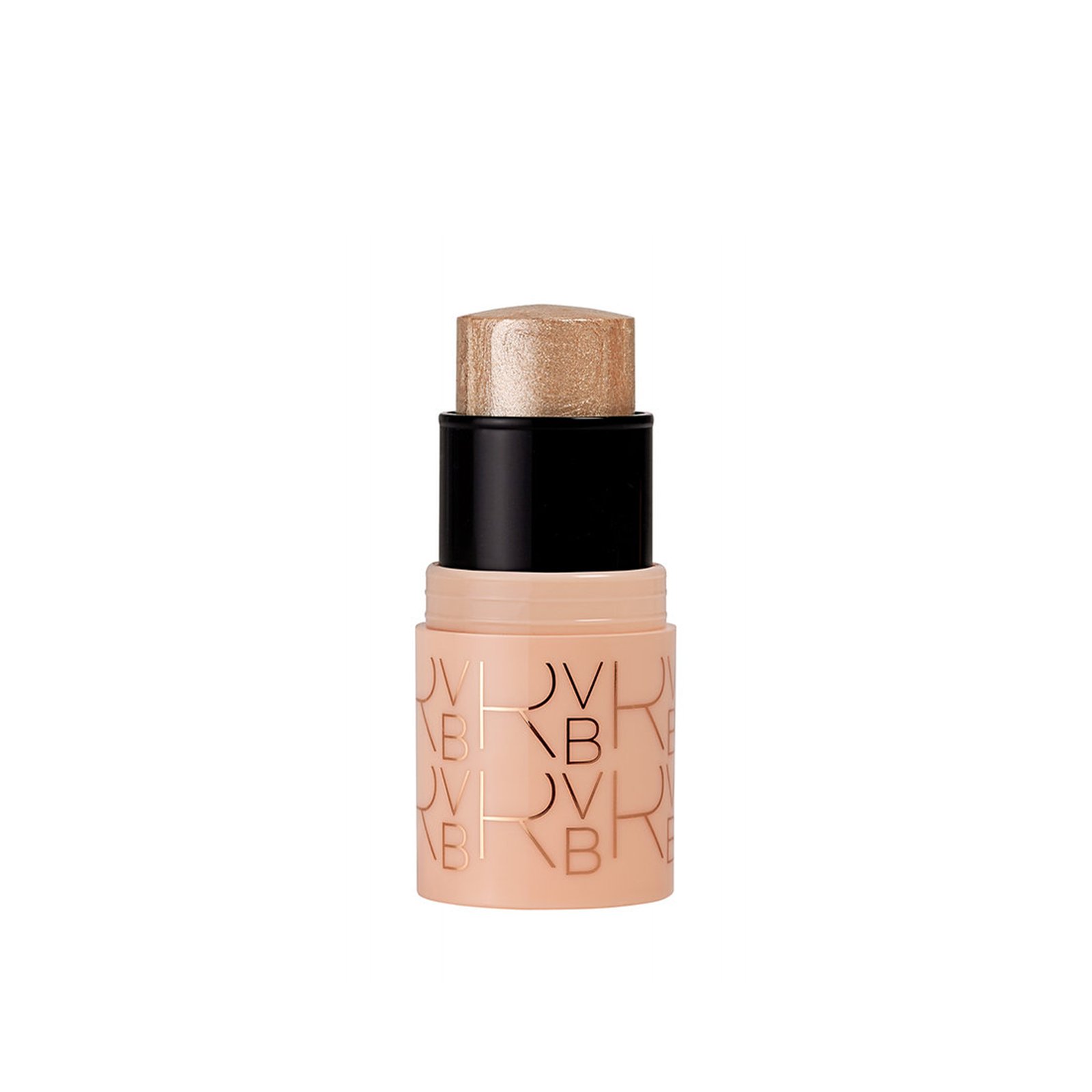 RVB LAB The Make Up Glowy Cheek Highlighter Multi-Tasking Creamy Face Stick 326 4.6g (0.2oz)