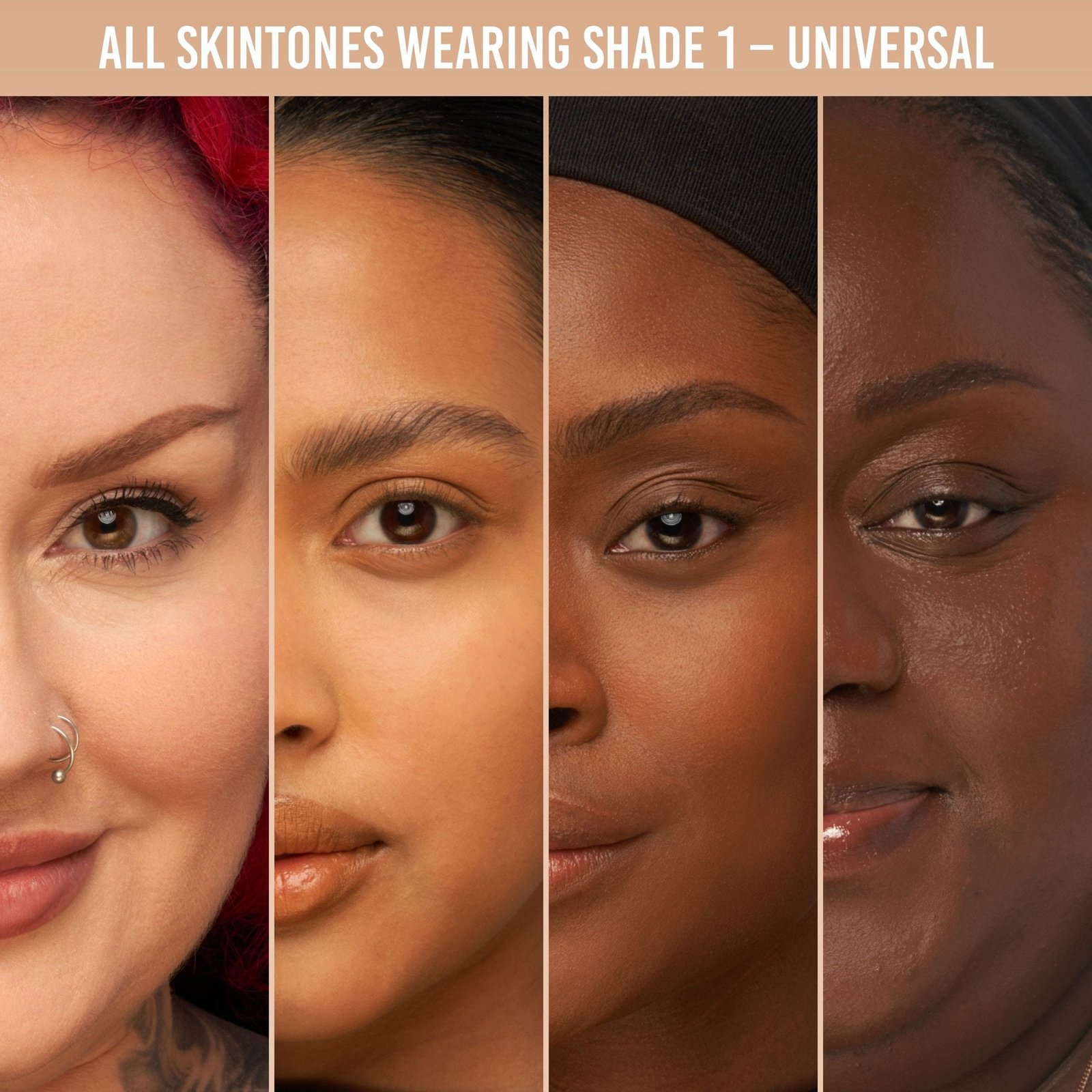 Danessa Myricks Beauty Evolution Powder 1 Universal 11g