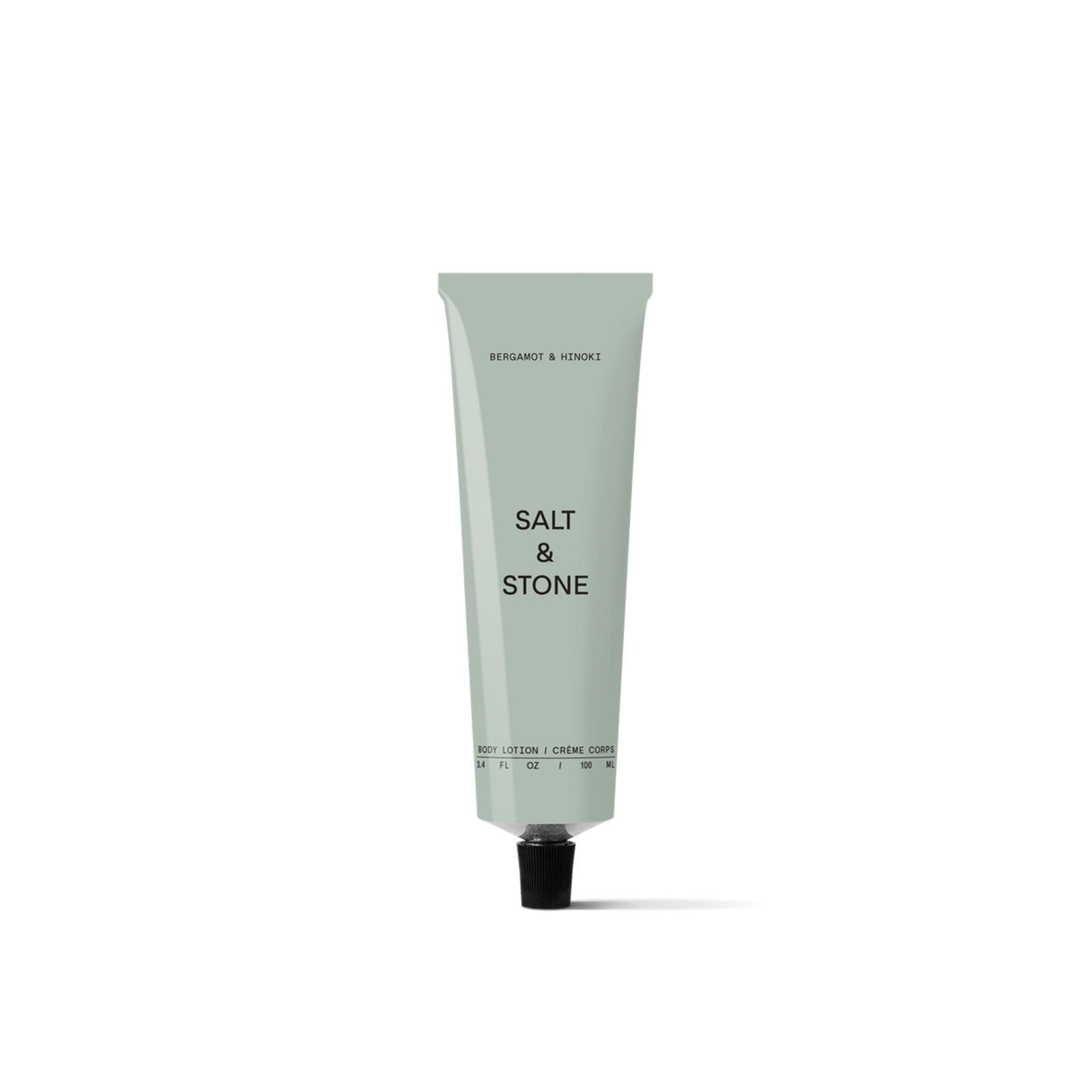 Salt & Stone Body Lotion Bergamot & Hinoki 100ml