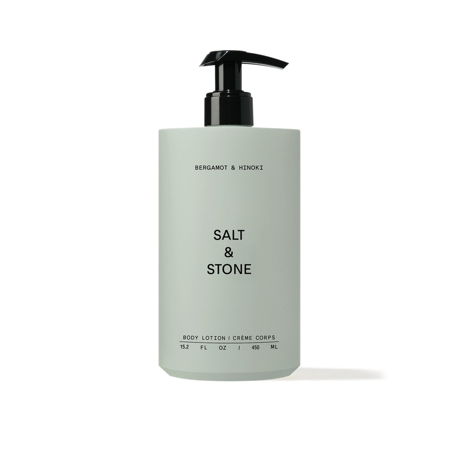 Salt & Stone Body Lotion Bergamot & Hinoki 450ml