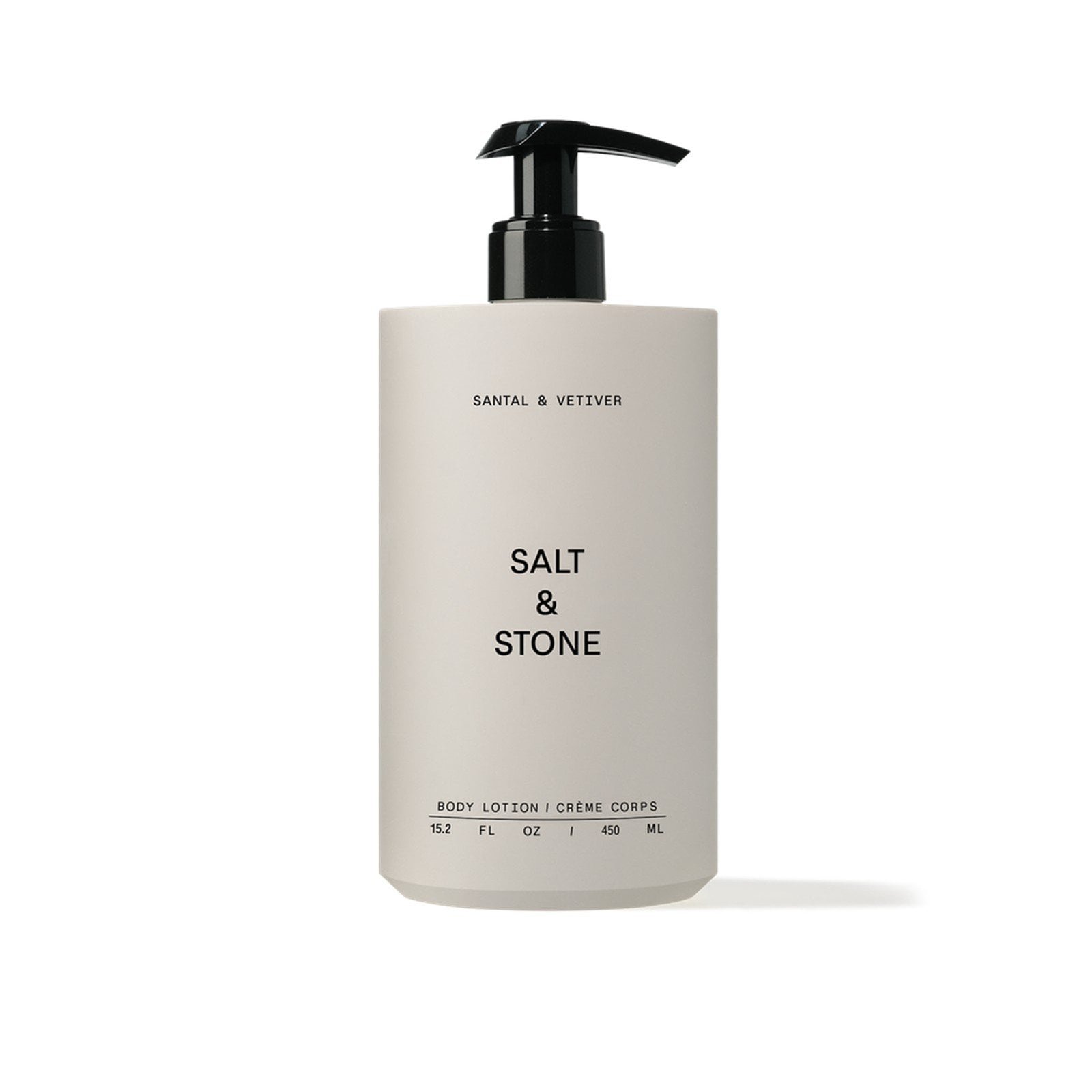 Salt & Stone Body Lotion Santal & Vetiver 450ml (15.2floz)