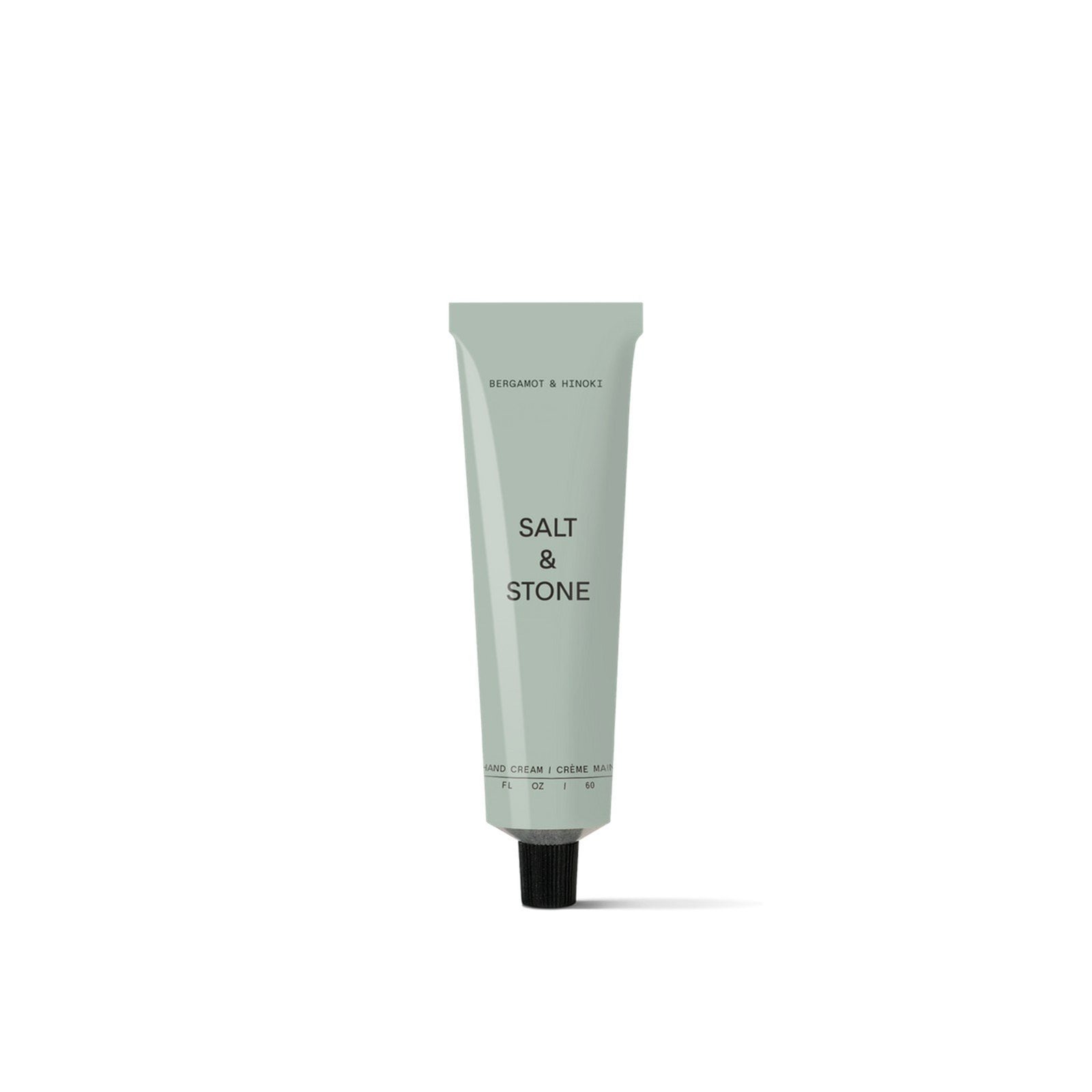 Salt & Stone Hand Cream Bergamot & Hinoki 60ml