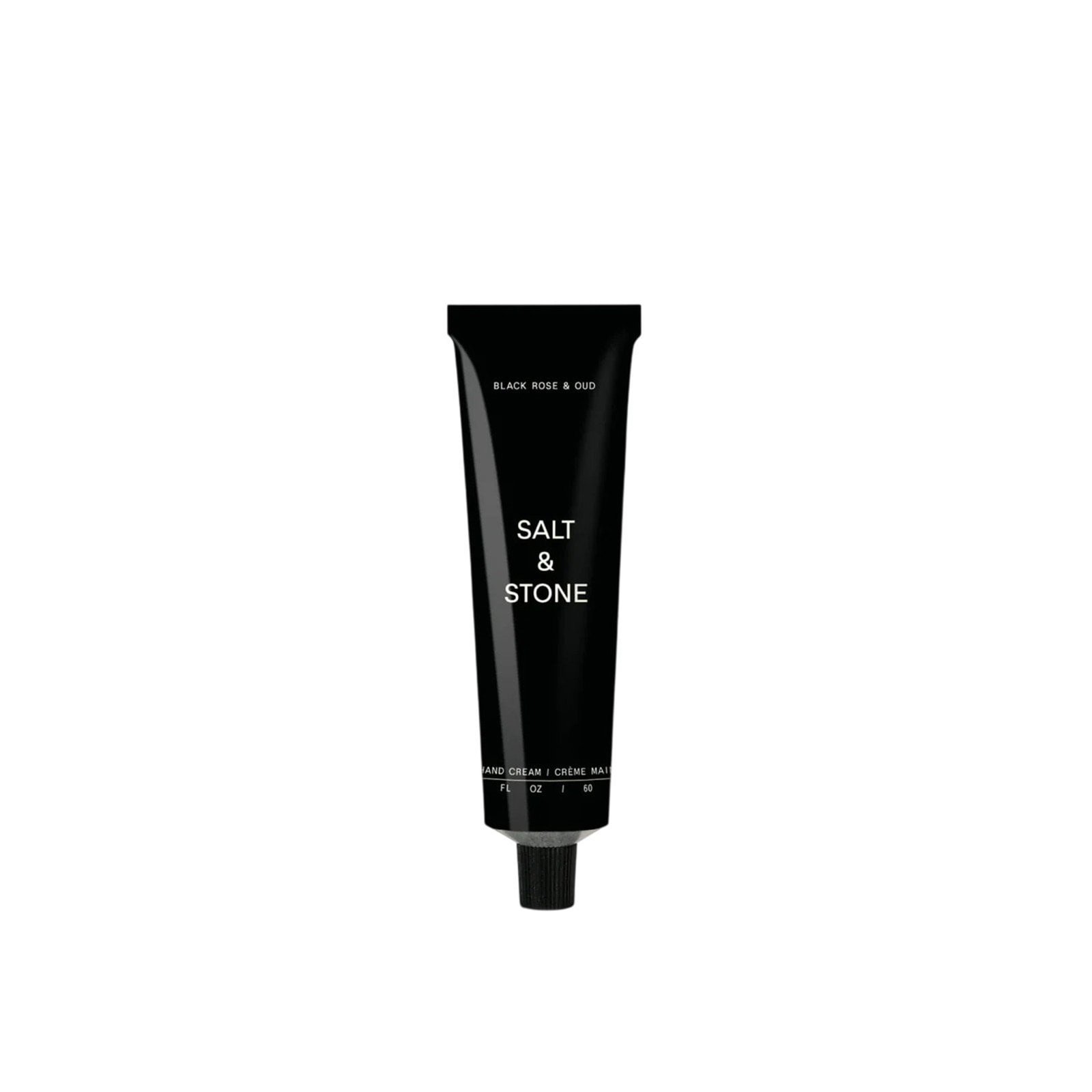 Salt & Stone Hand Cream Black Rose & Oud 60ml