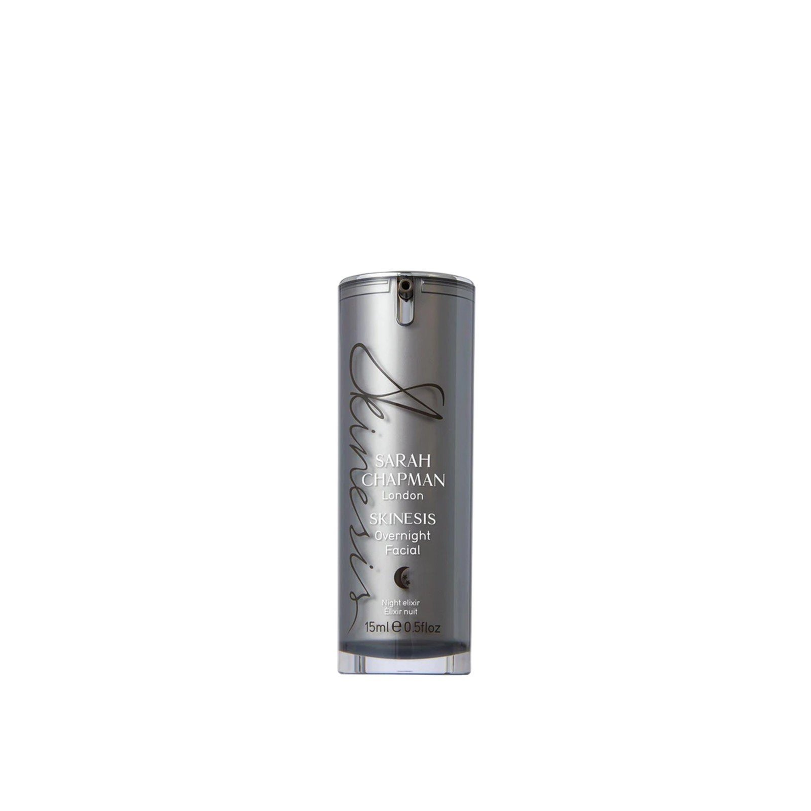 Sarah Chapman Skinesis Overnight Facial Night Elixir 15ml