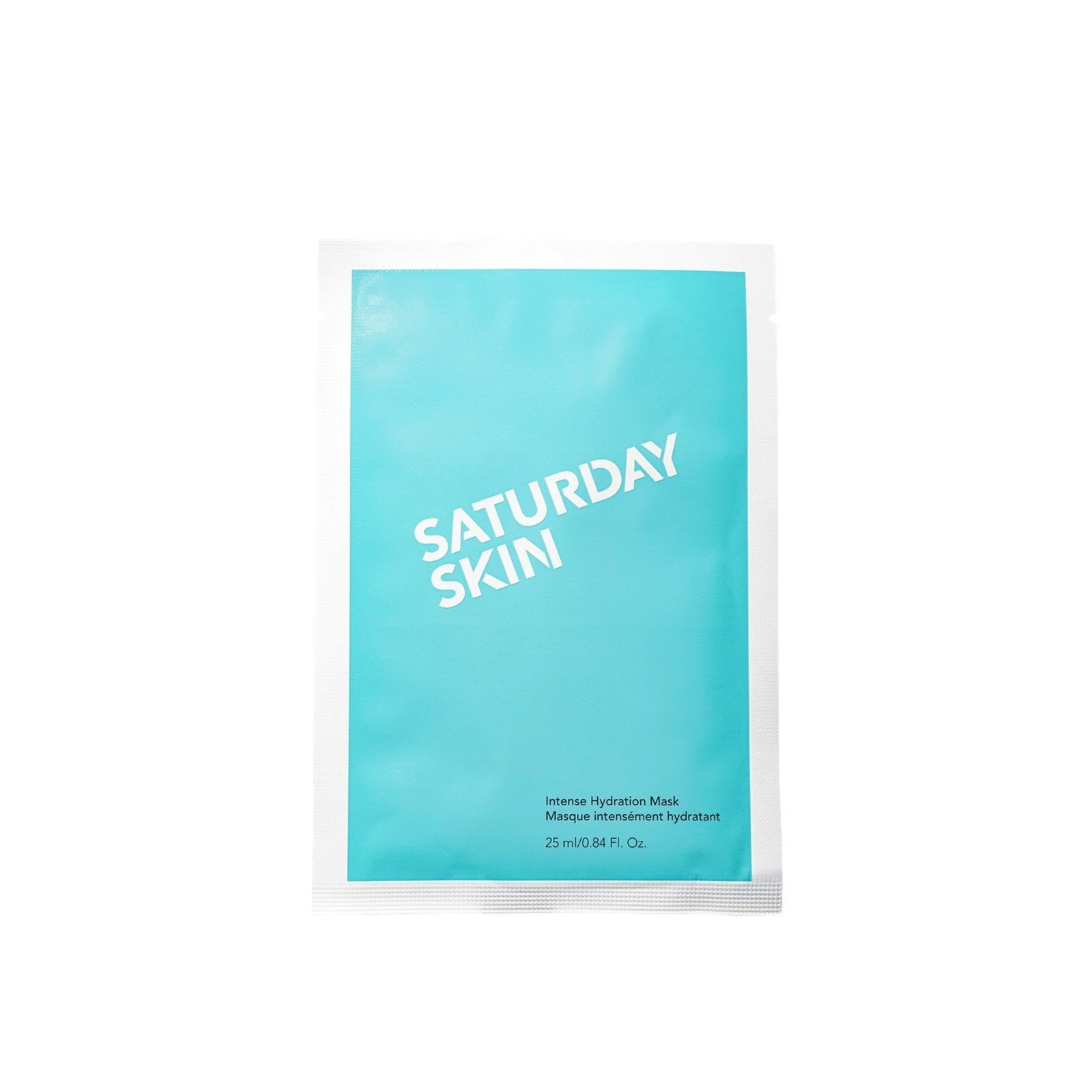 Saturday Skin Intense Hydration Mask Sheet Mask 25ml
