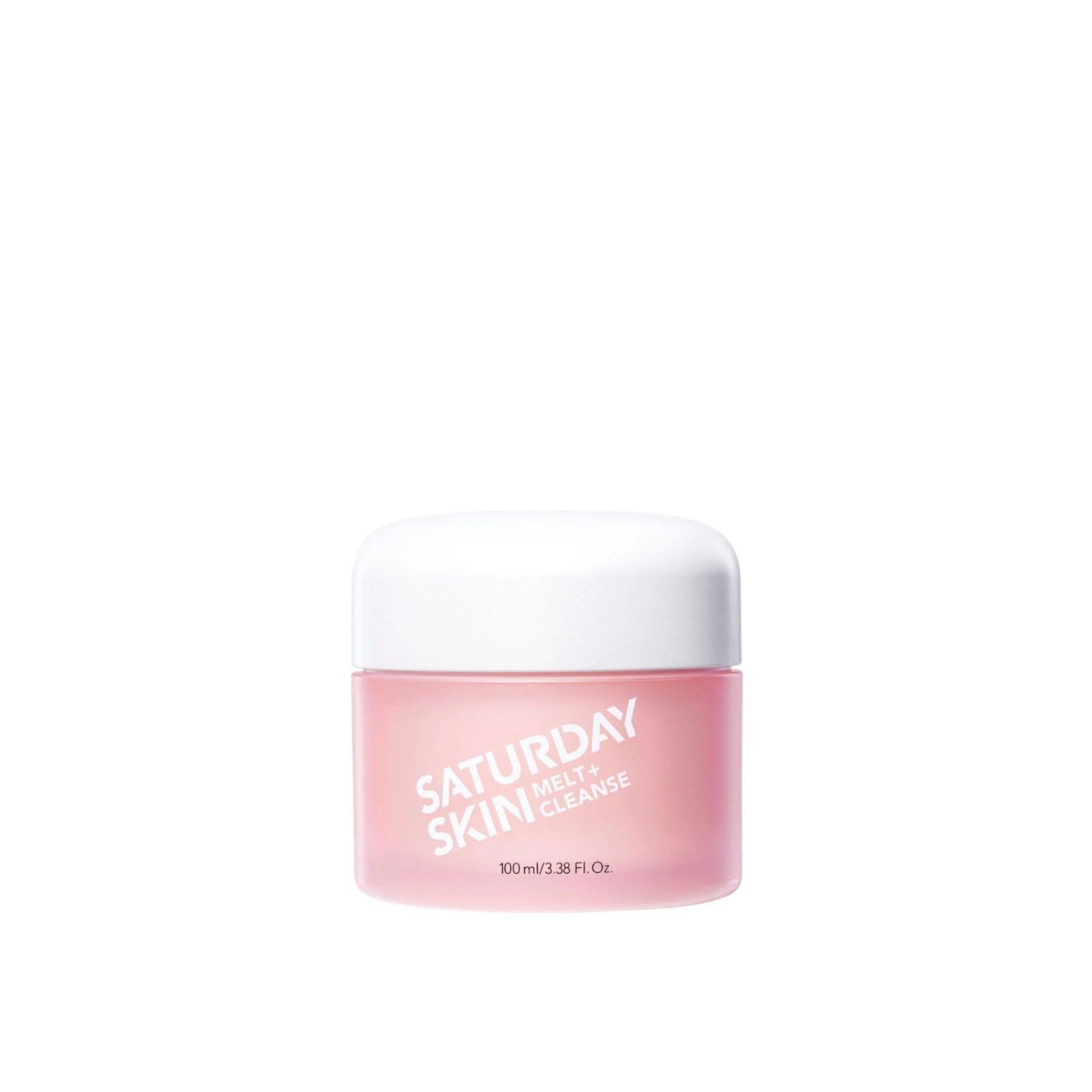 Saturday Skin Melt + Cleanse Makeup Melting Balm 100ml