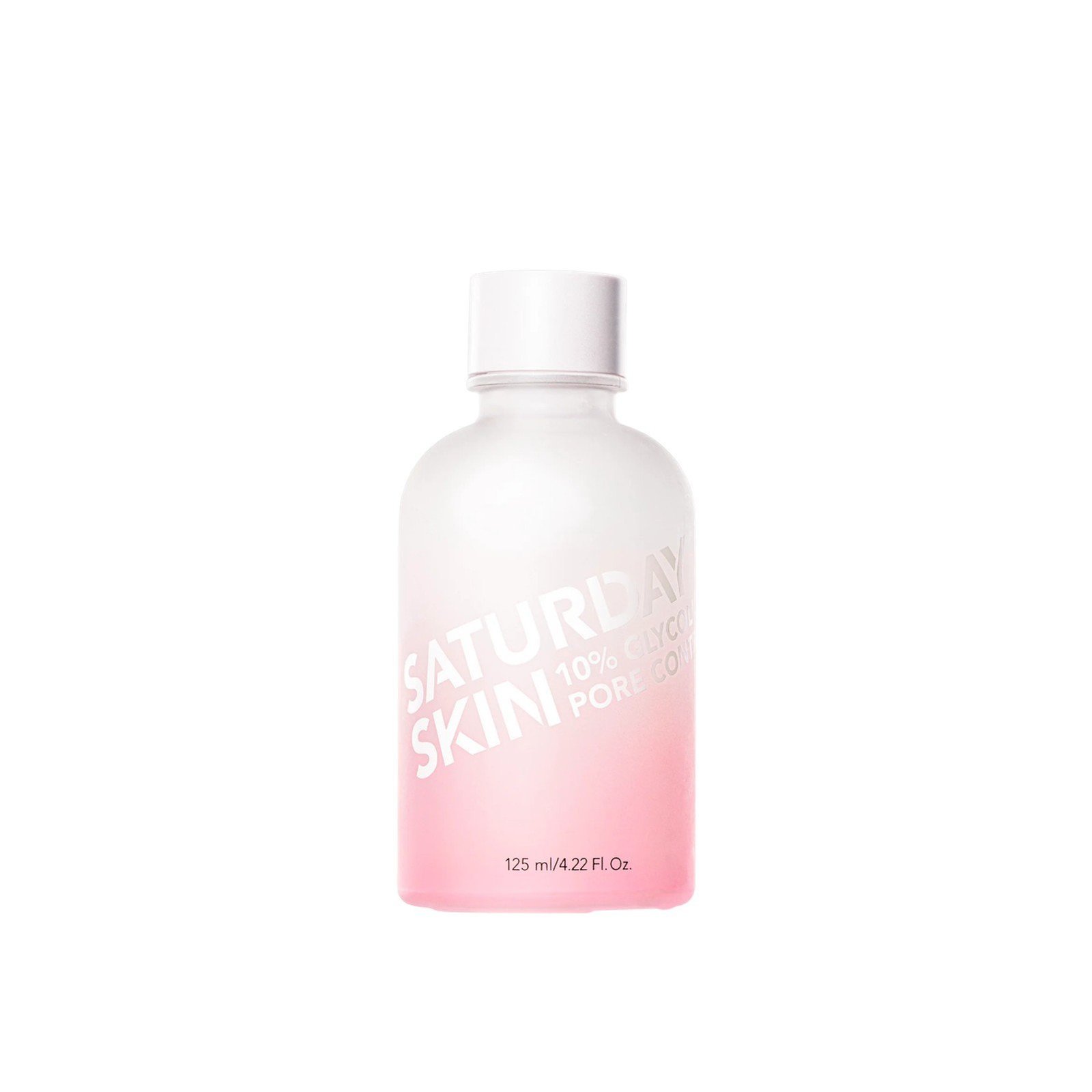 Saturday Skin Pore Clarifying Toner 125ml