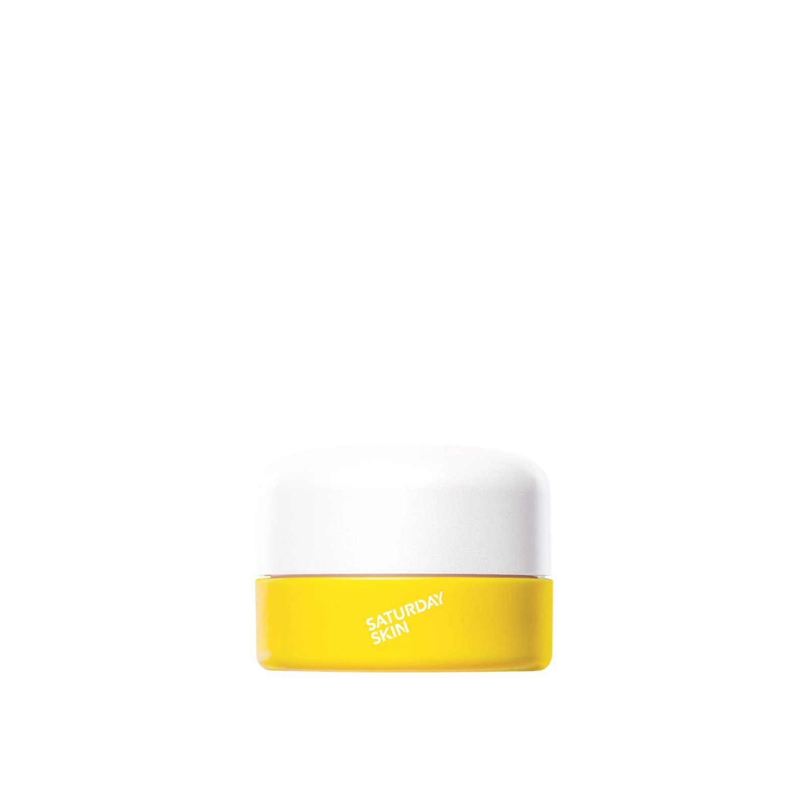 Saturday Skin Yuzu Vitamin C Bright Eye Cream 15ml (0.50floz)
