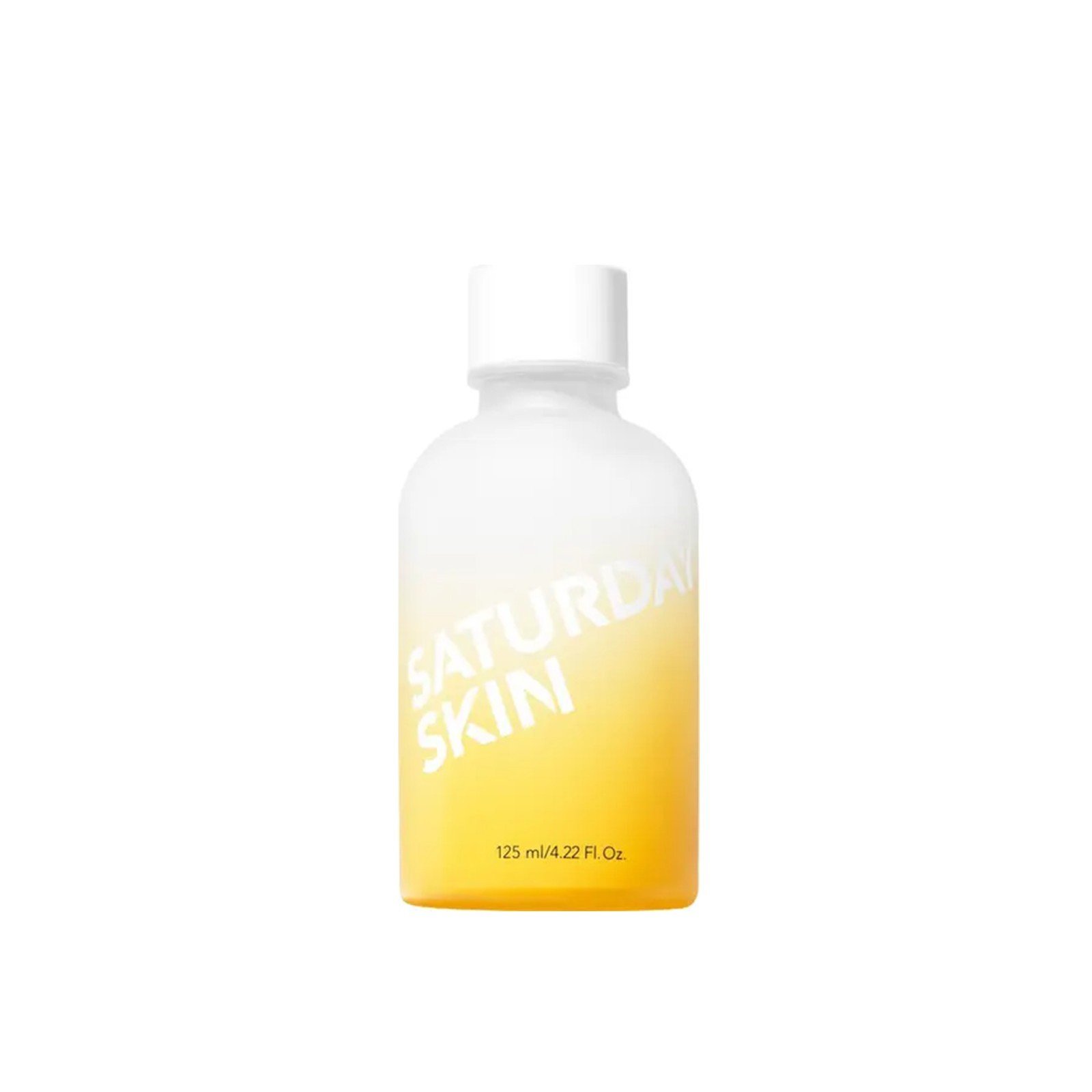 Saturday Skin Yuzu Vitamin C Bright Toner 125ml