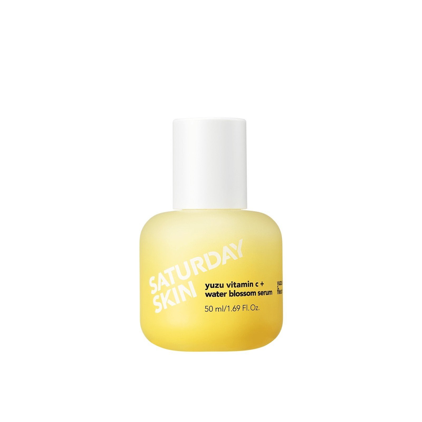 Saturday Skin Yuzu Vitamin C + Water Blossom Serum 50ml