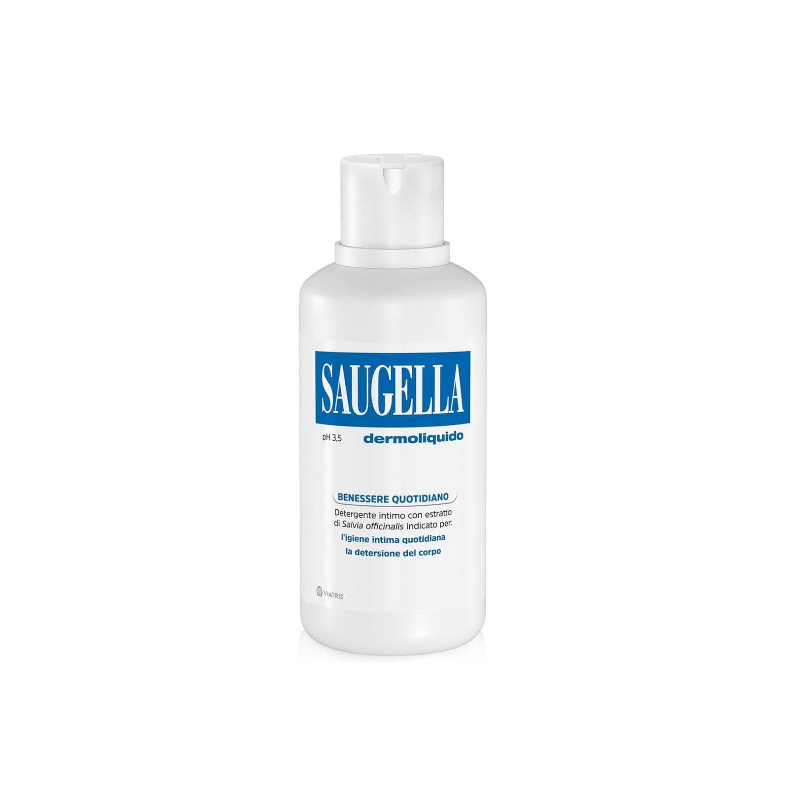 Saugella Dermoliquido Daily Intimate Hygiene 250ml