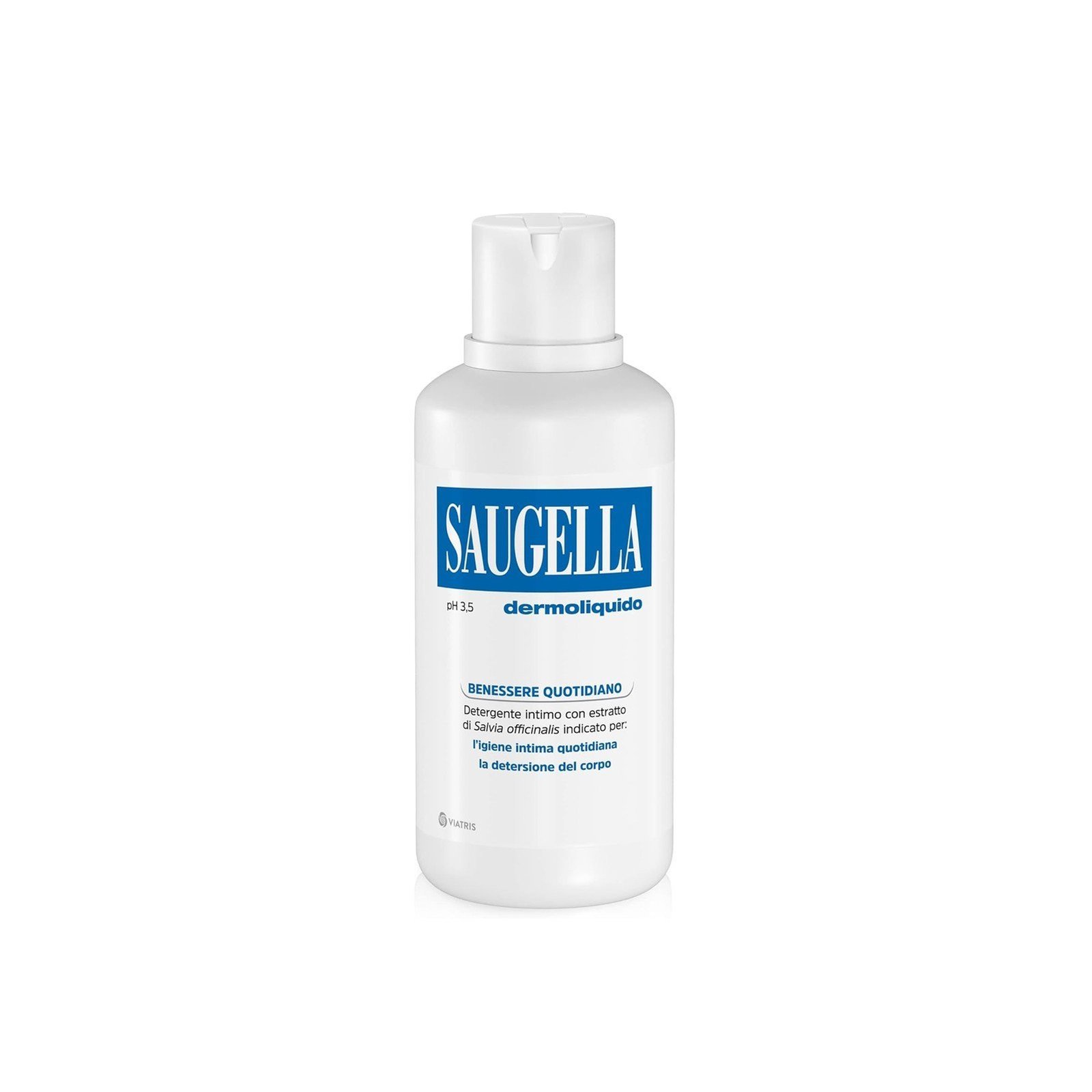 Saugella Dermoliquido Daily Intimate Hygiene