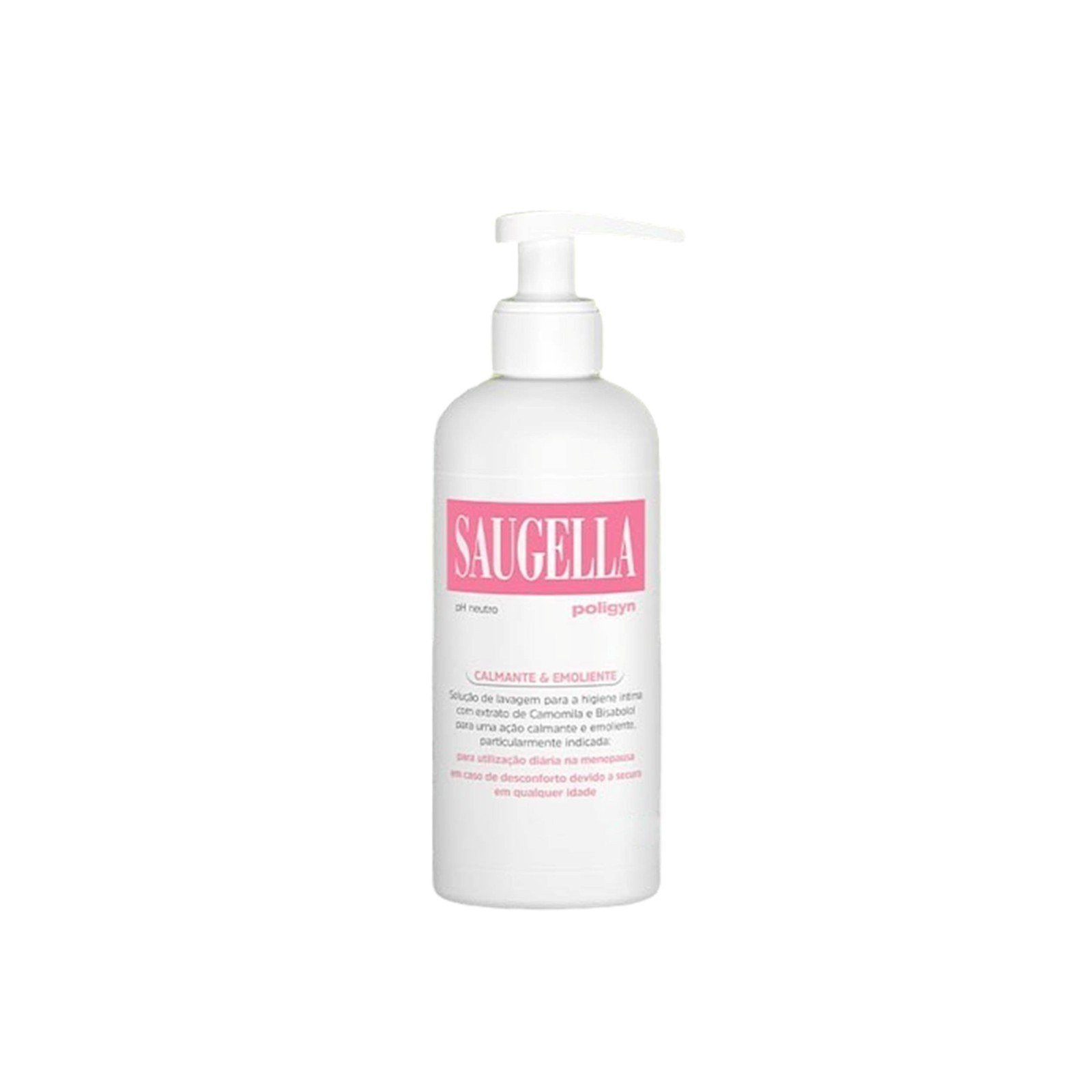 Saugella Poligyn Daily Intimate Hygiene 250ml