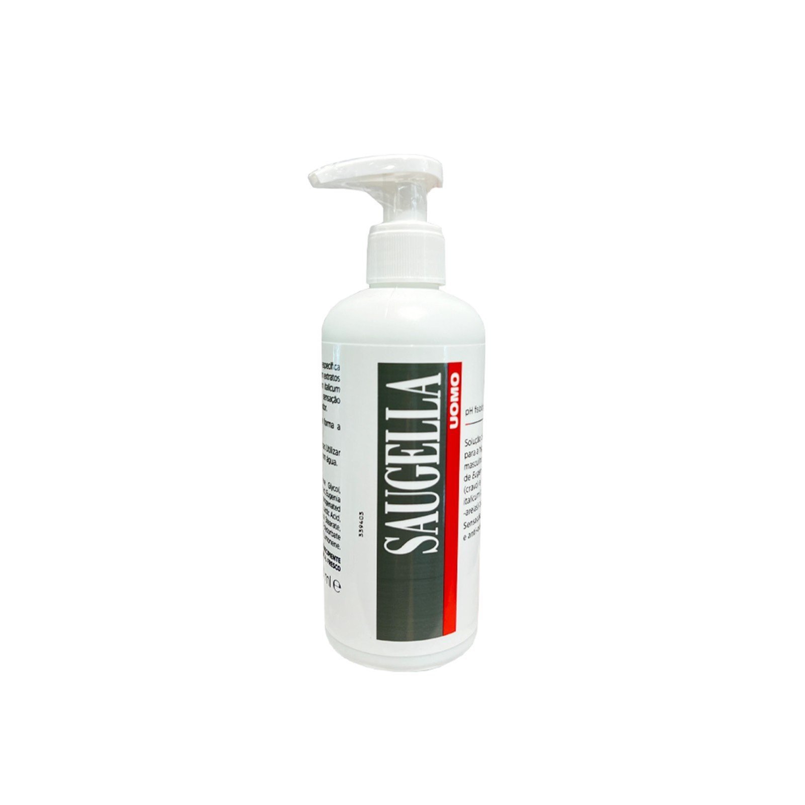 Saugella Uomo Daily Intimate Hygiene 250ml