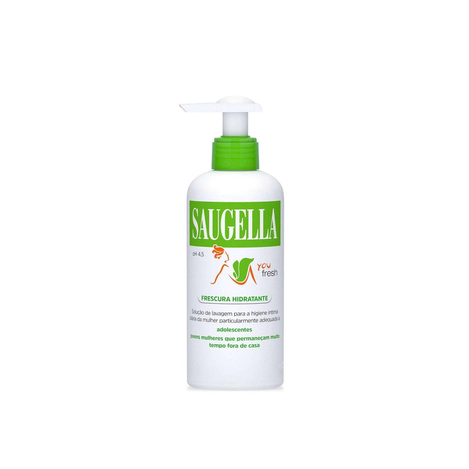 Saugella You Fresh Daily Intimate Hygiene 200ml
