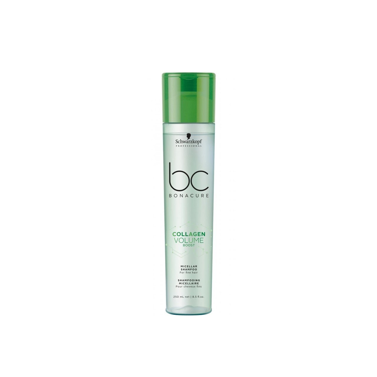 Schwarzkopf BC Collagen Volume Boost Micellar Shampoo 250ml