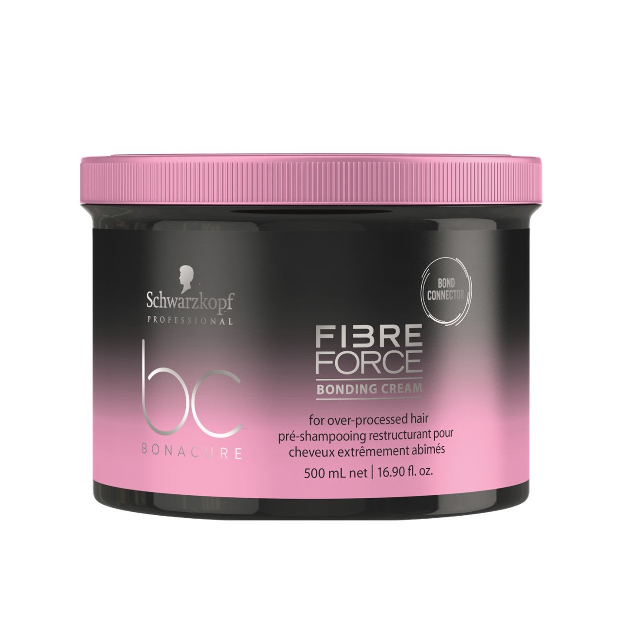 Schwarzkopf BC Fibre Force Bonding Cream 500ml