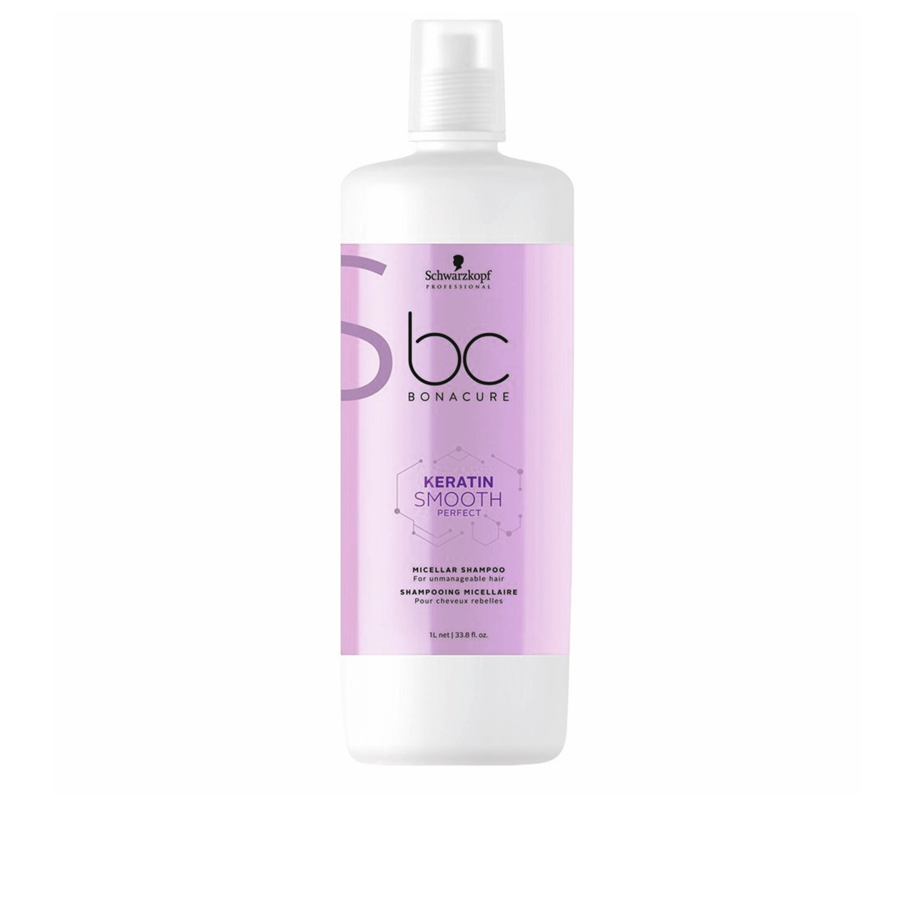 Schwarzkopf keratin smooth top